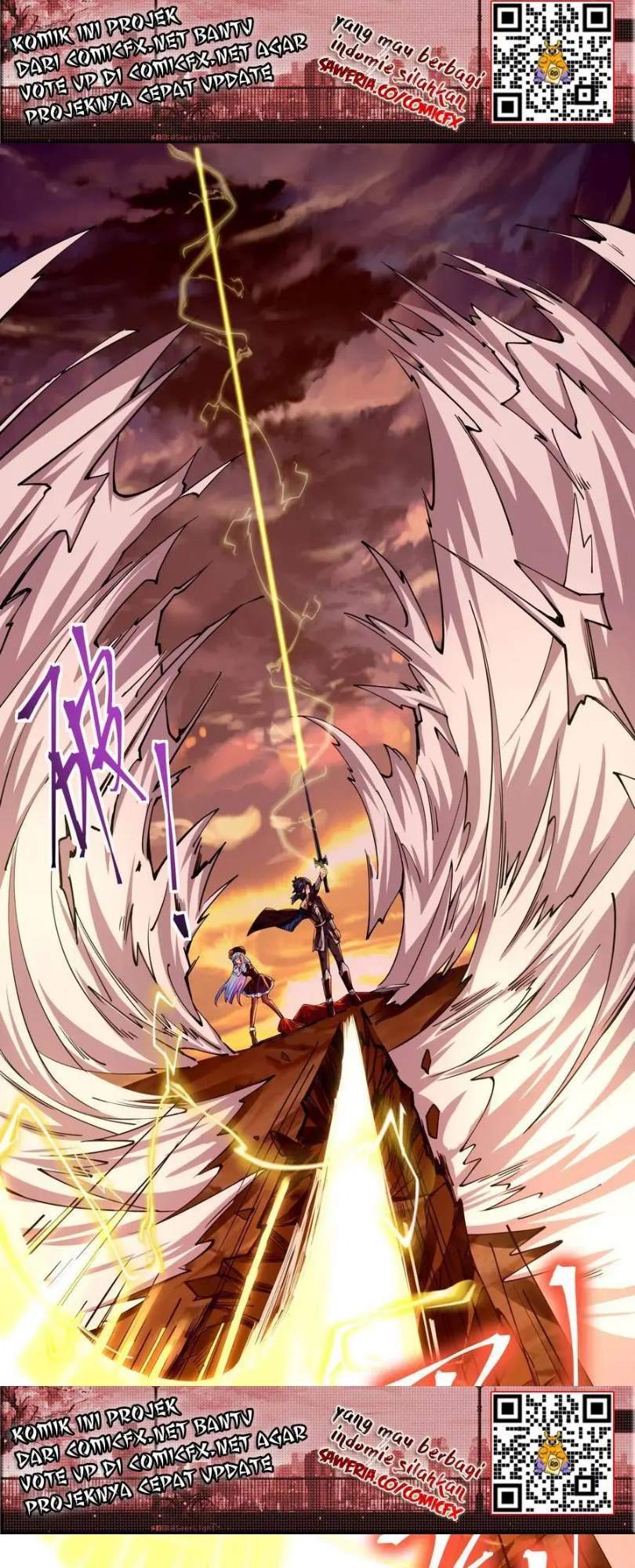 Sword Gods Life Is Not That Boring Chapter 3 Gambar 8