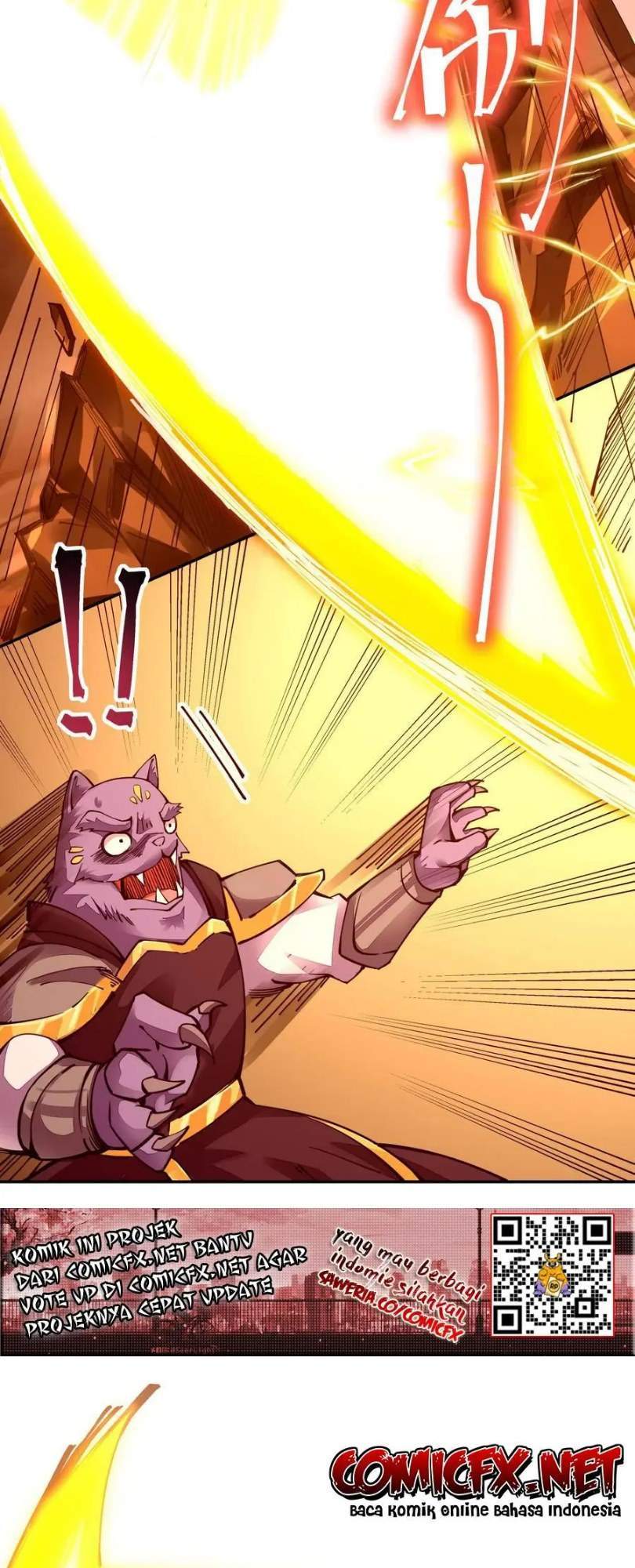 Sword Gods Life Is Not That Boring Chapter 3 Gambar 9