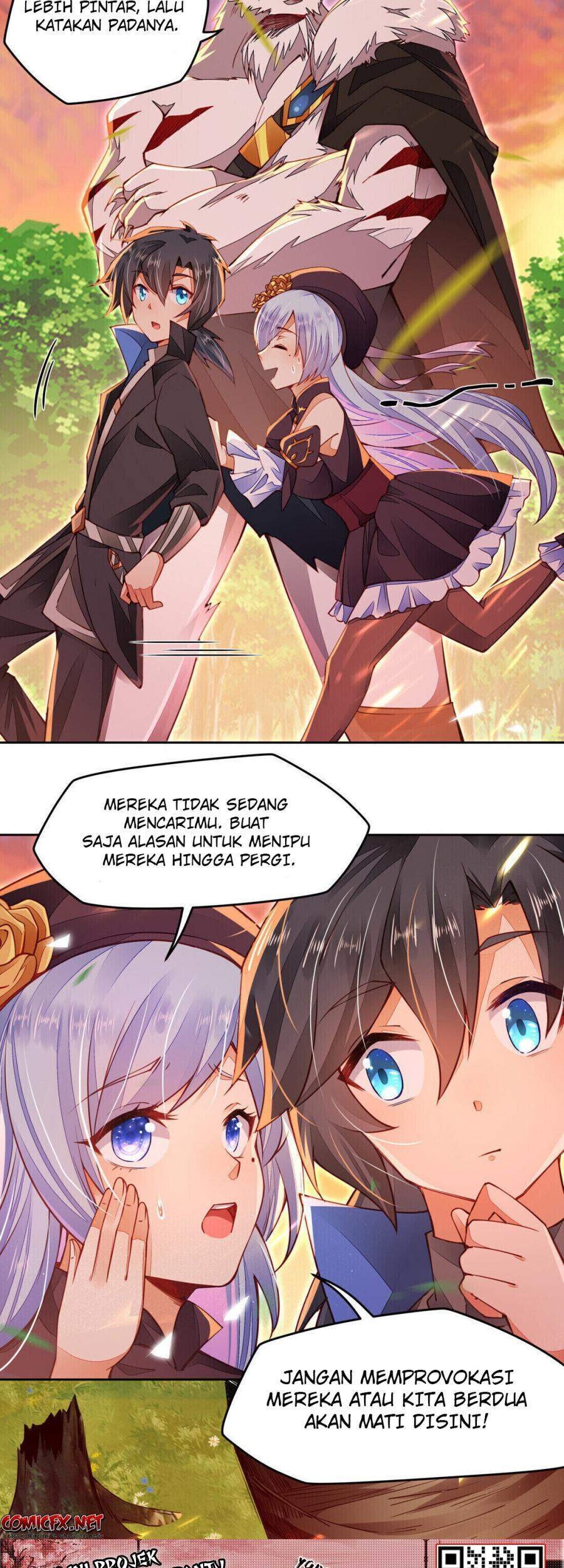 Sword Gods Life Is Not That Boring Chapter 2 Gambar 19