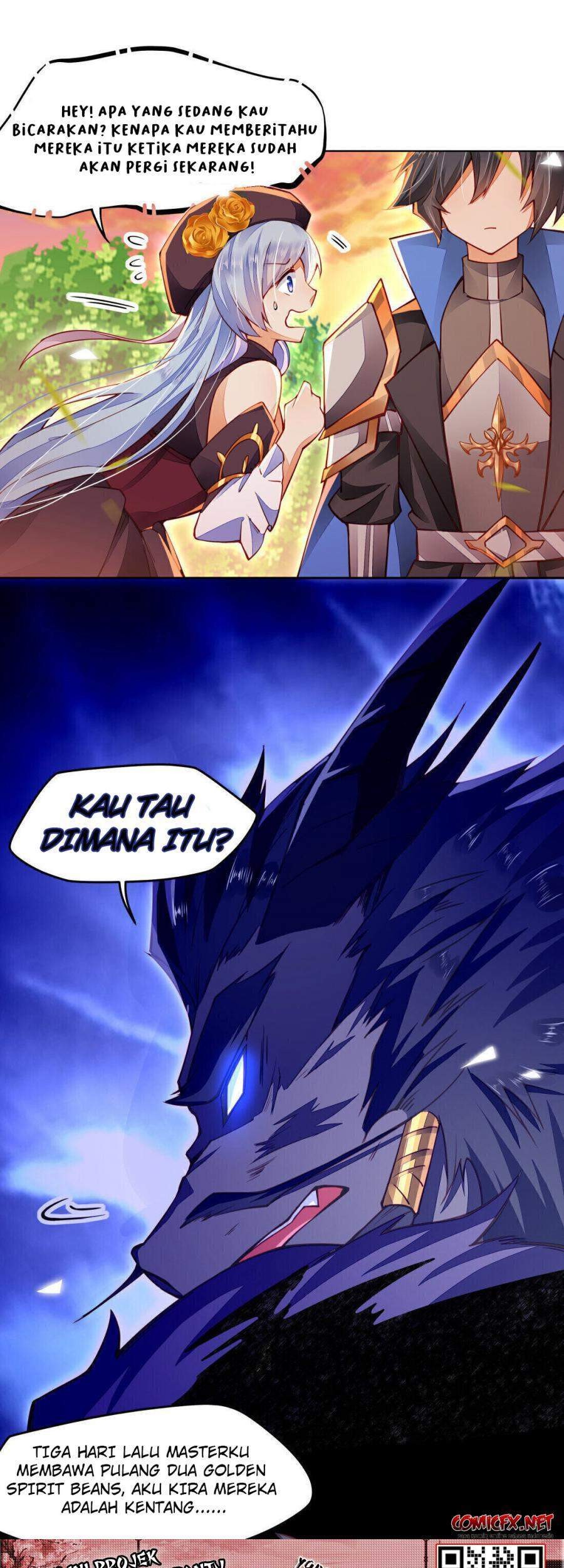 Sword Gods Life Is Not That Boring Chapter 2 Gambar 23