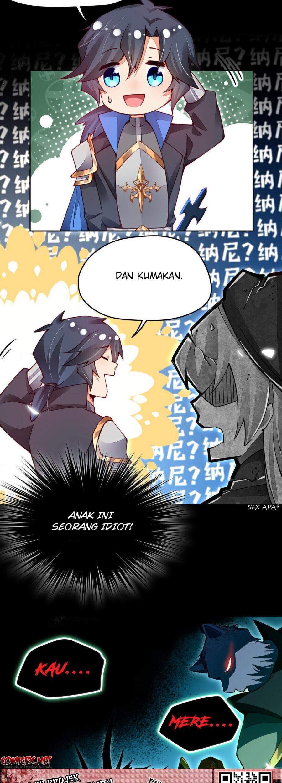 Sword Gods Life Is Not That Boring Chapter 2 Gambar 25