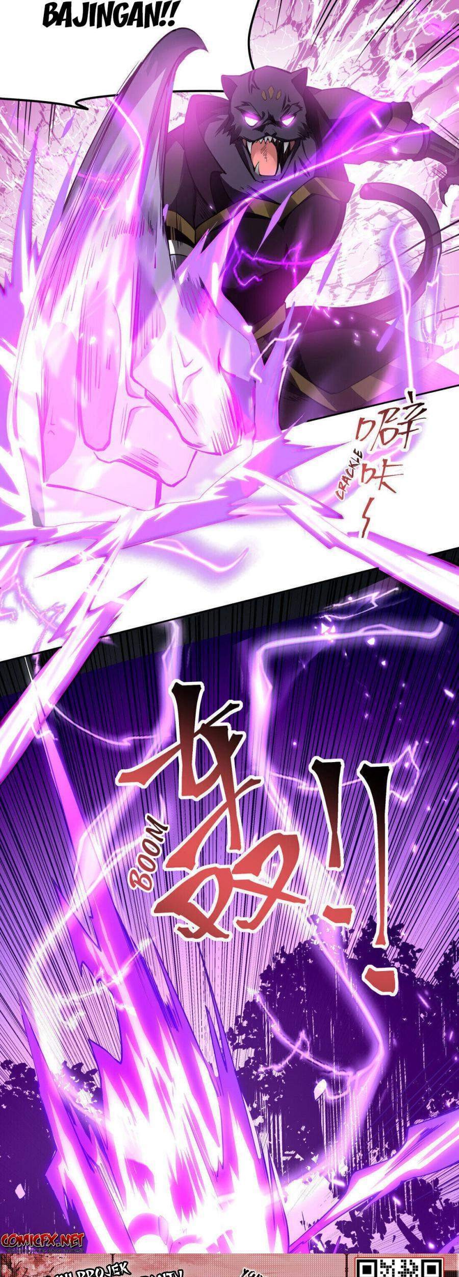 Sword Gods Life Is Not That Boring Chapter 2 Gambar 29