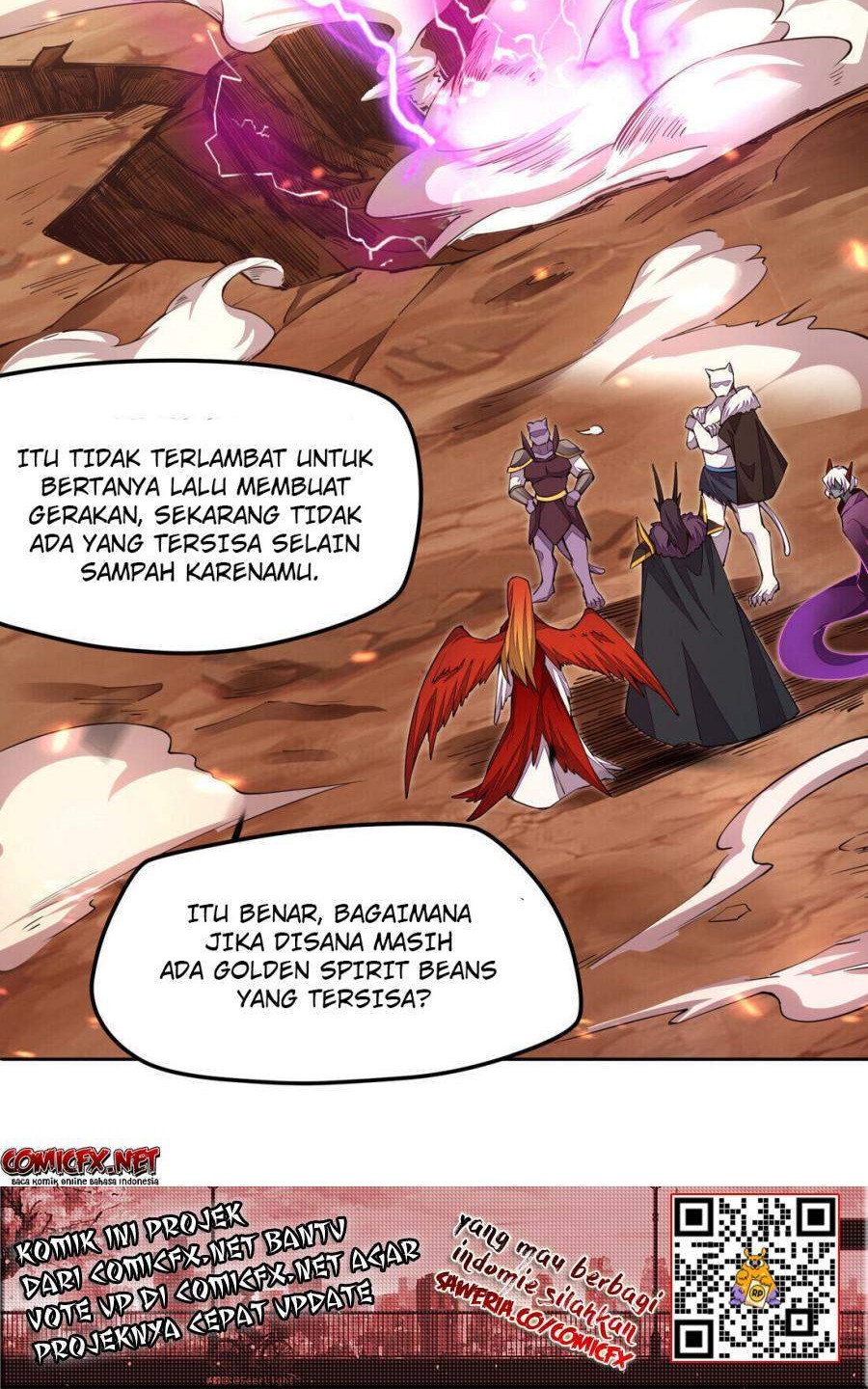 Sword Gods Life Is Not That Boring Chapter 2 Gambar 32