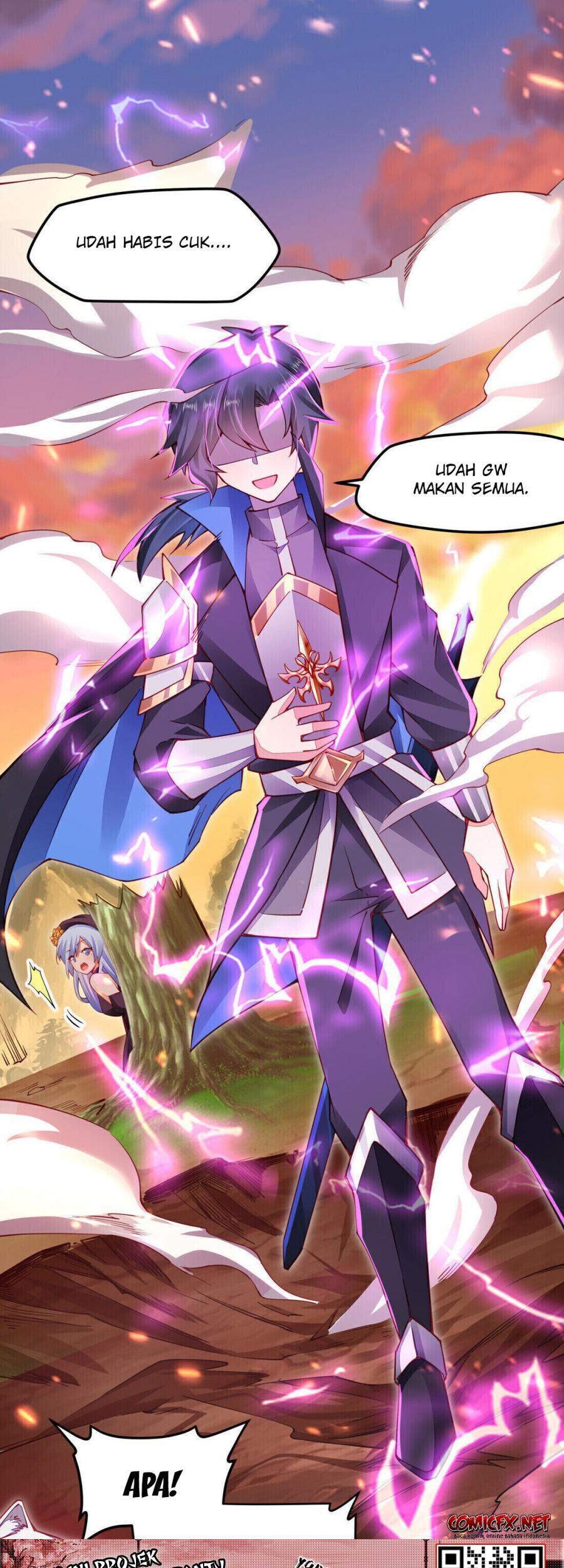 Sword Gods Life Is Not That Boring Chapter 2 Gambar 33
