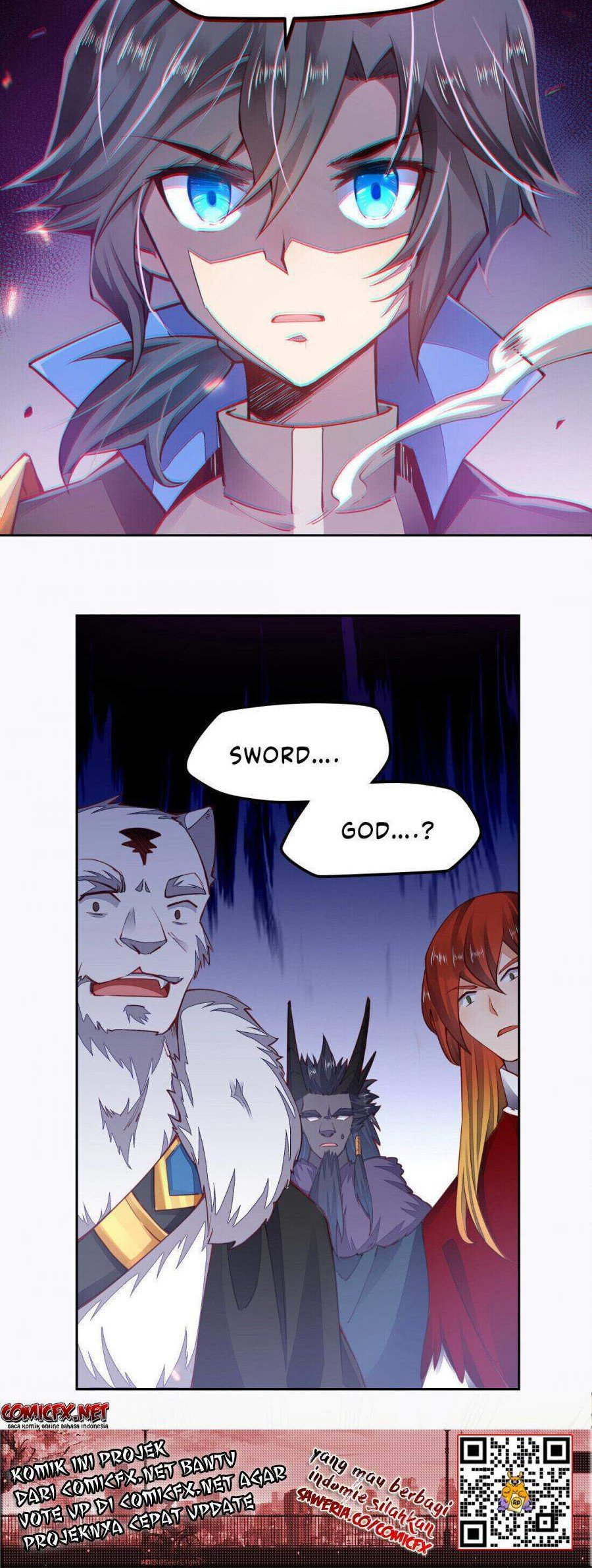 Sword Gods Life Is Not That Boring Chapter 2 Gambar 38