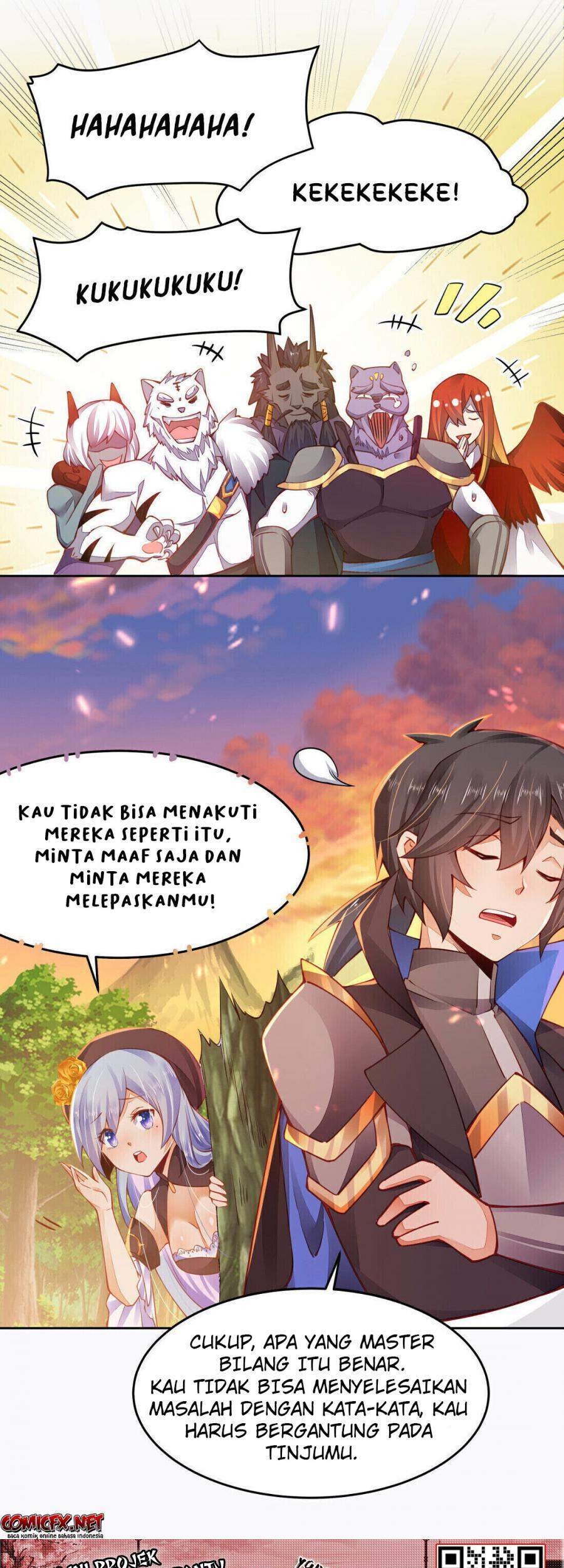 Sword Gods Life Is Not That Boring Chapter 2 Gambar 39