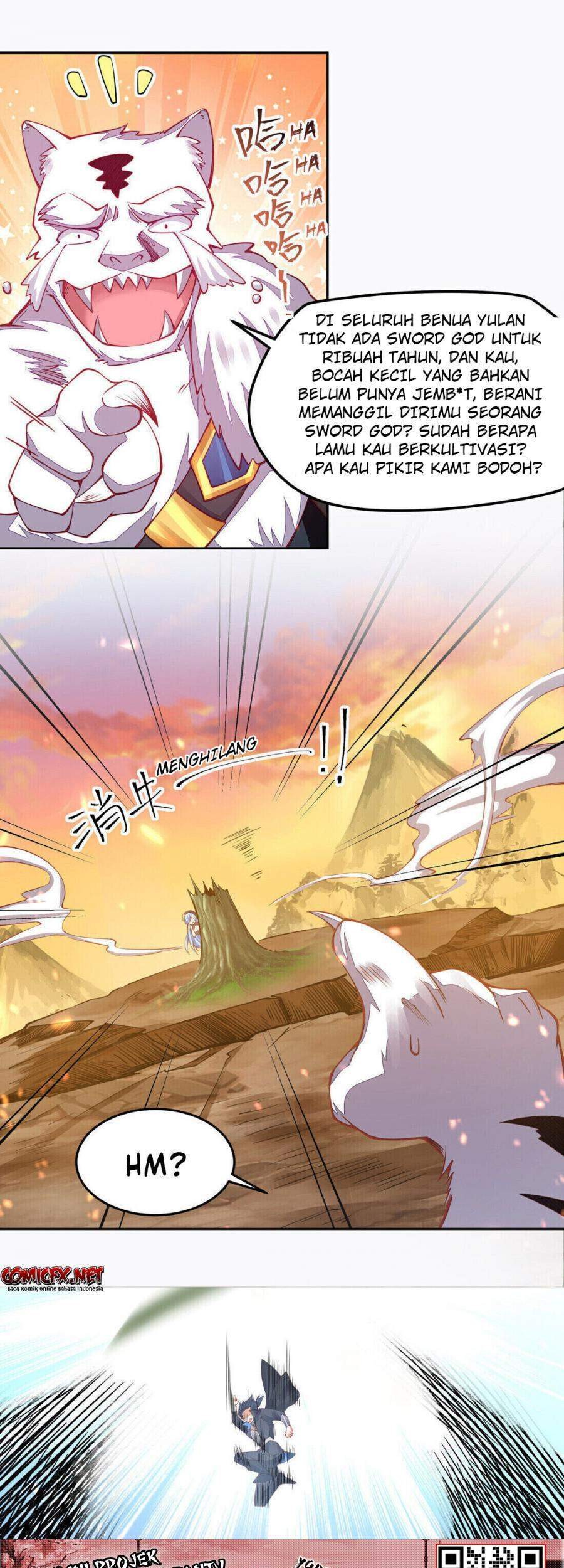 Sword Gods Life Is Not That Boring Chapter 2 Gambar 41