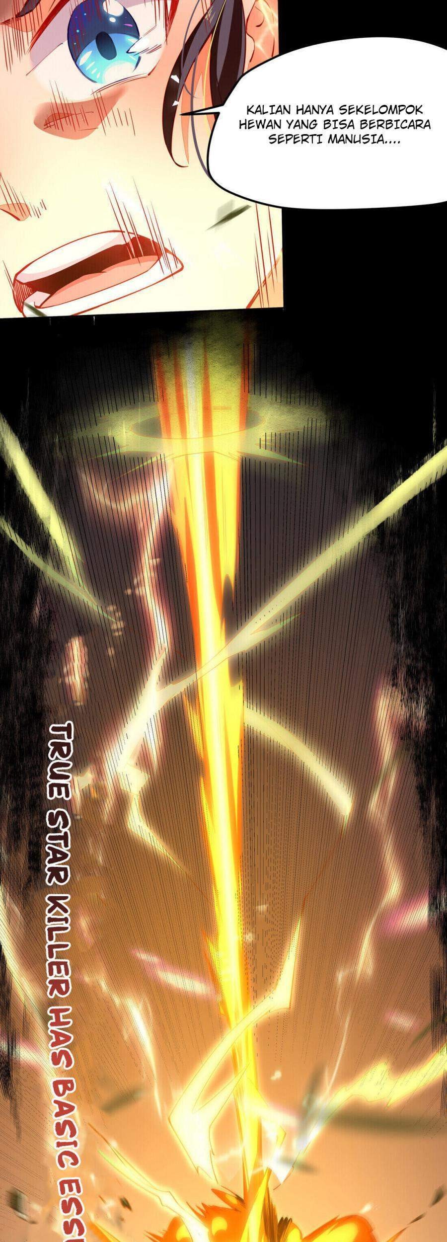 Sword Gods Life Is Not That Boring Chapter 2 Gambar 45