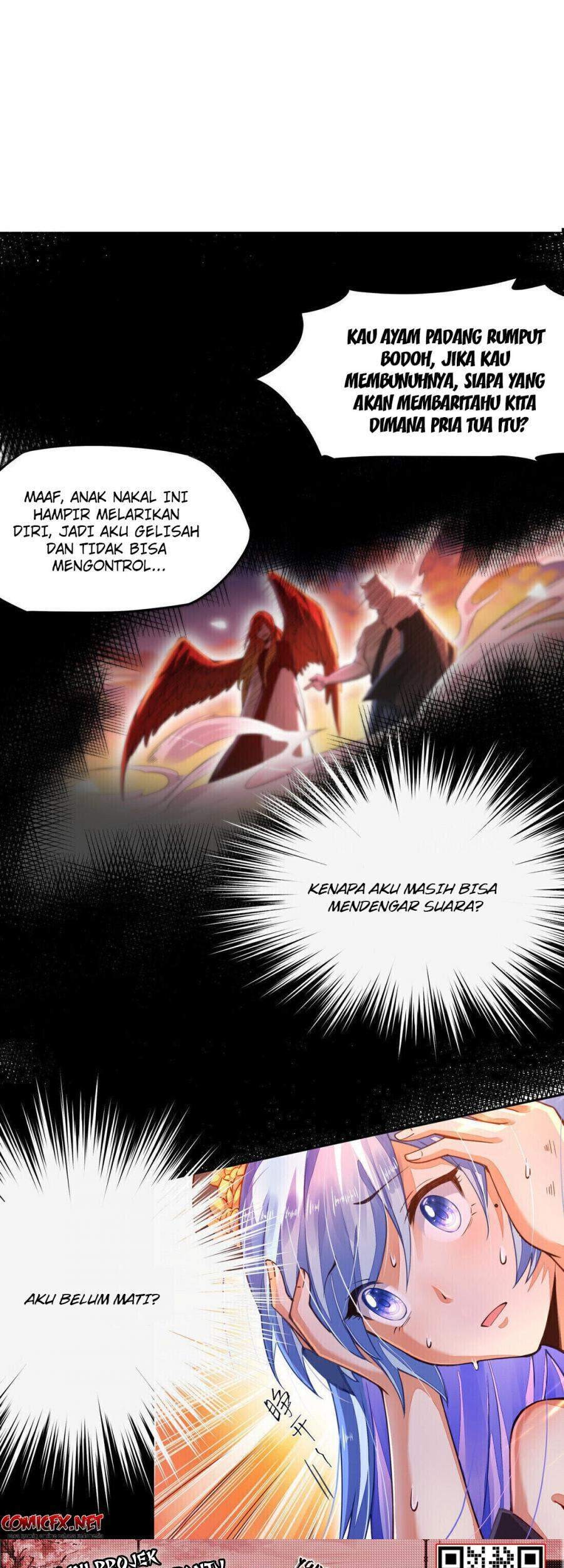 Sword Gods Life Is Not That Boring Chapter 2 Gambar 3