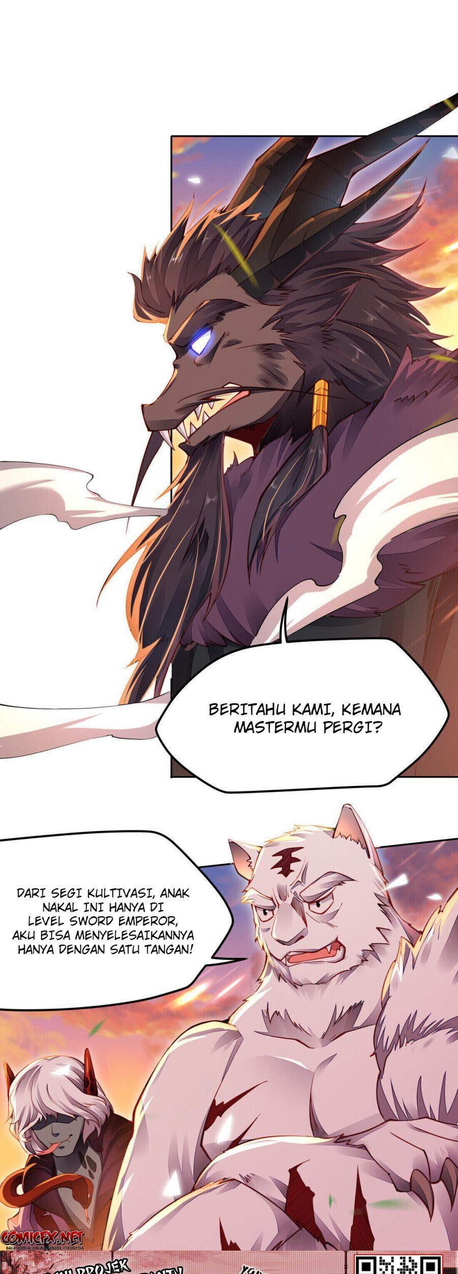 Sword Gods Life Is Not That Boring Chapter 2 Gambar 9