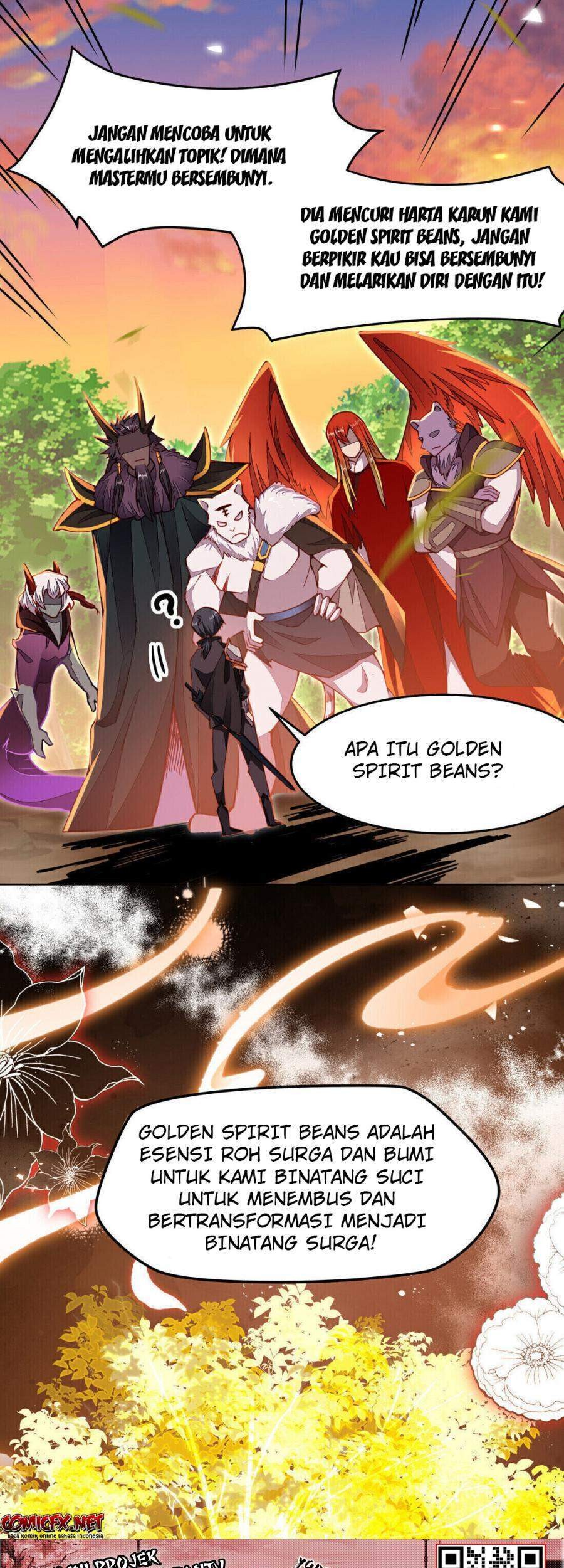 Sword Gods Life Is Not That Boring Chapter 2 Gambar 13