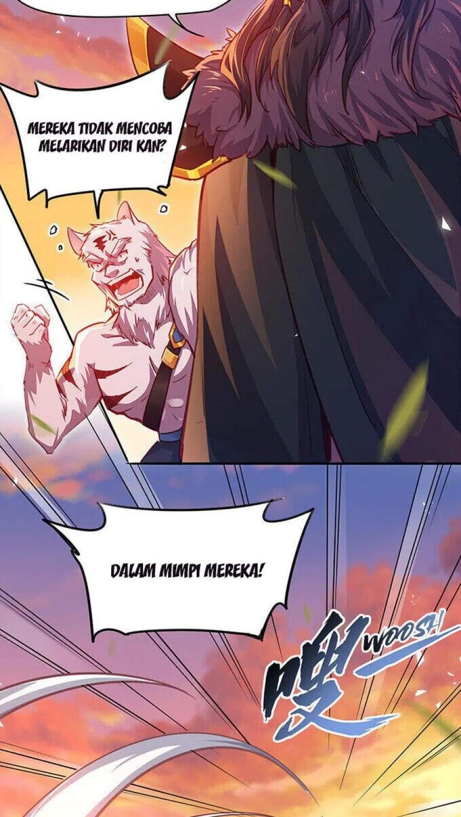 Sword Gods Life Is Not That Boring Chapter 1 Gambar 23