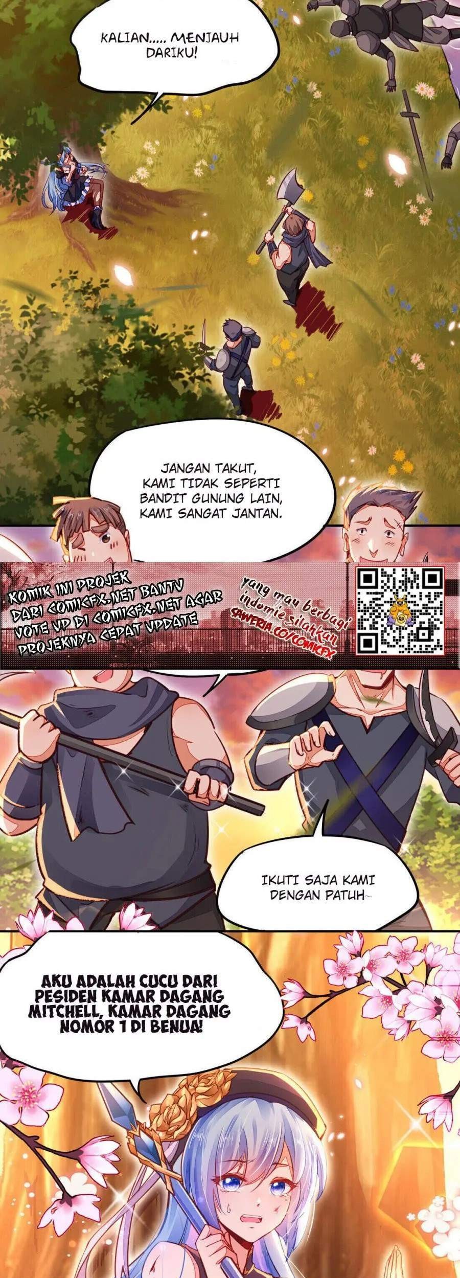 Sword Gods Life Is Not That Boring Chapter 1 Gambar 26