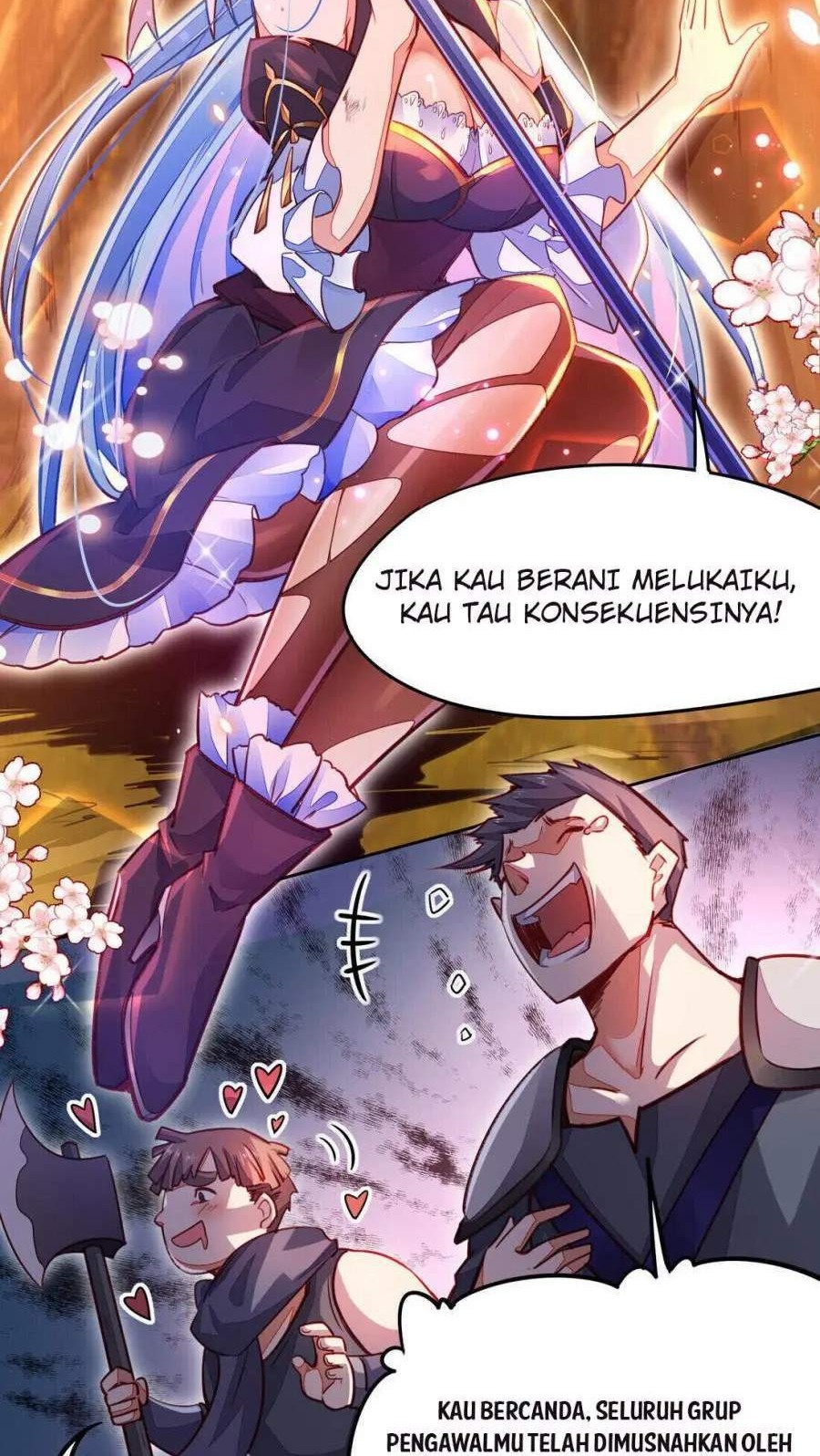 Sword Gods Life Is Not That Boring Chapter 1 Gambar 27