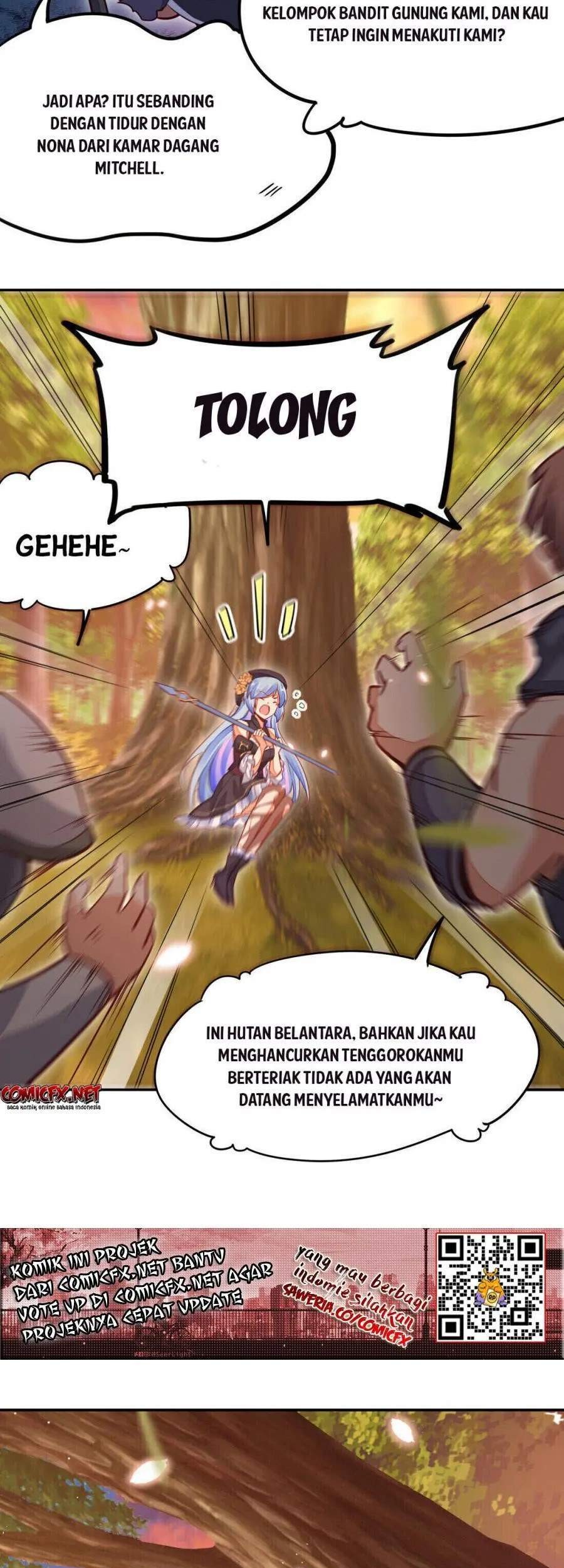 Sword Gods Life Is Not That Boring Chapter 1 Gambar 28