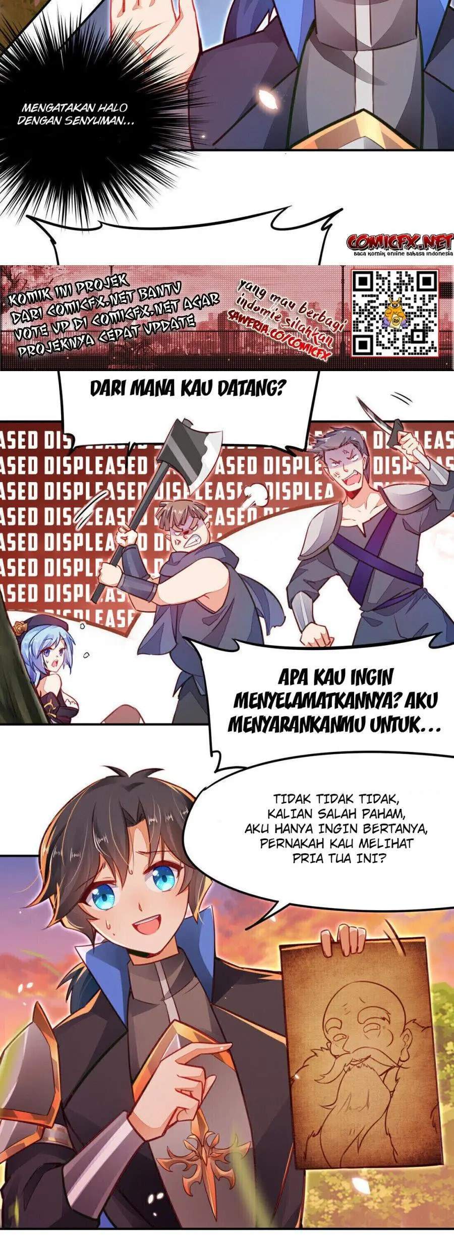 Sword Gods Life Is Not That Boring Chapter 1 Gambar 30