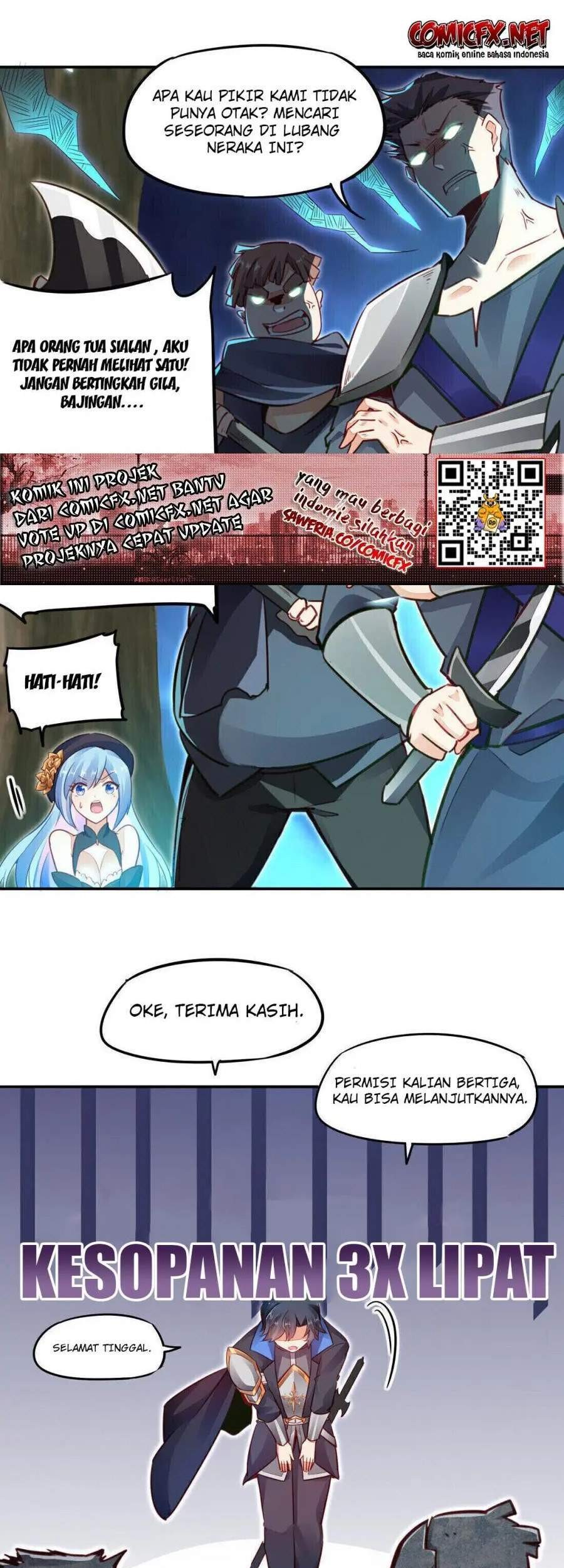 Sword Gods Life Is Not That Boring Chapter 1 Gambar 31