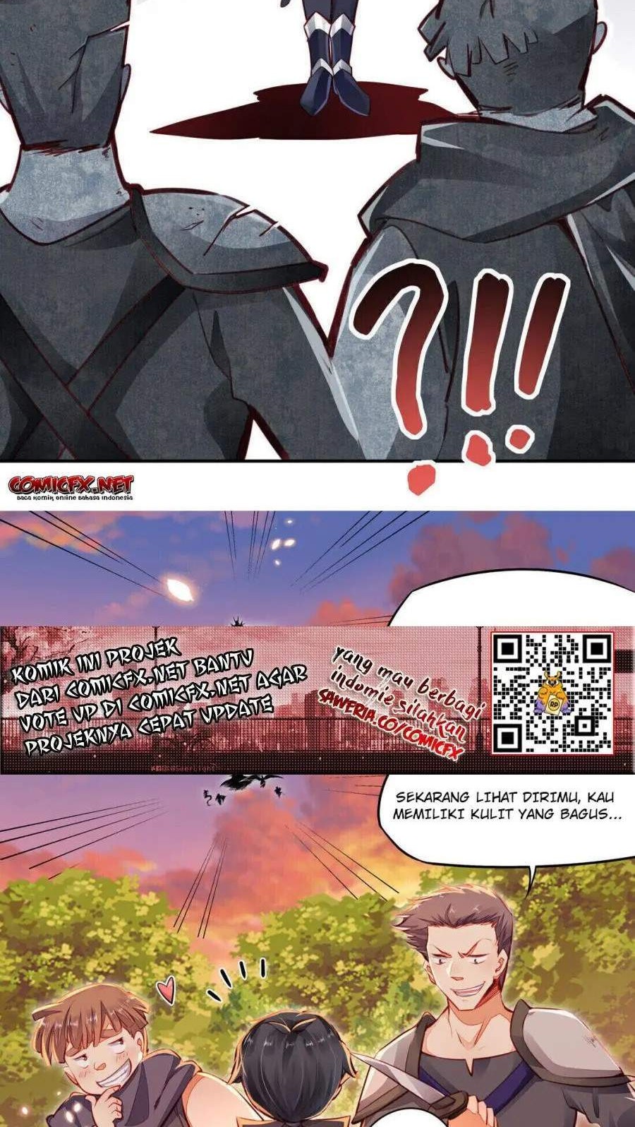 Sword Gods Life Is Not That Boring Chapter 1 Gambar 32