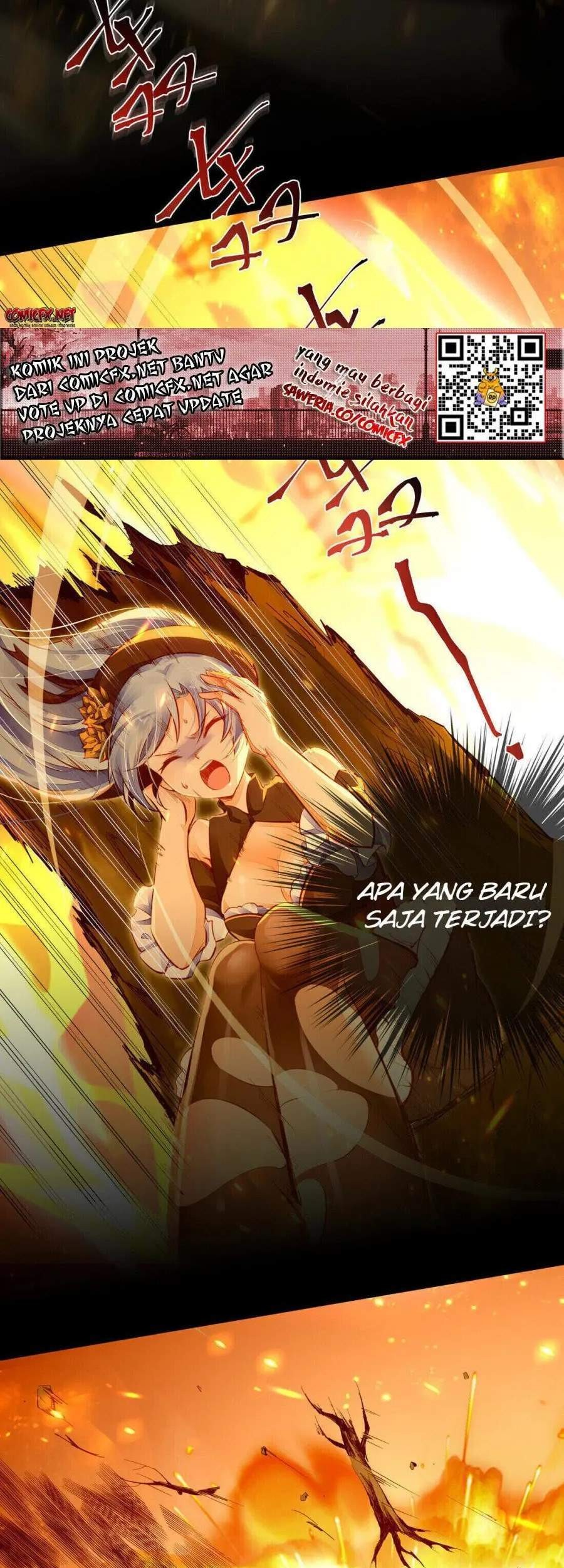 Sword Gods Life Is Not That Boring Chapter 1 Gambar 35