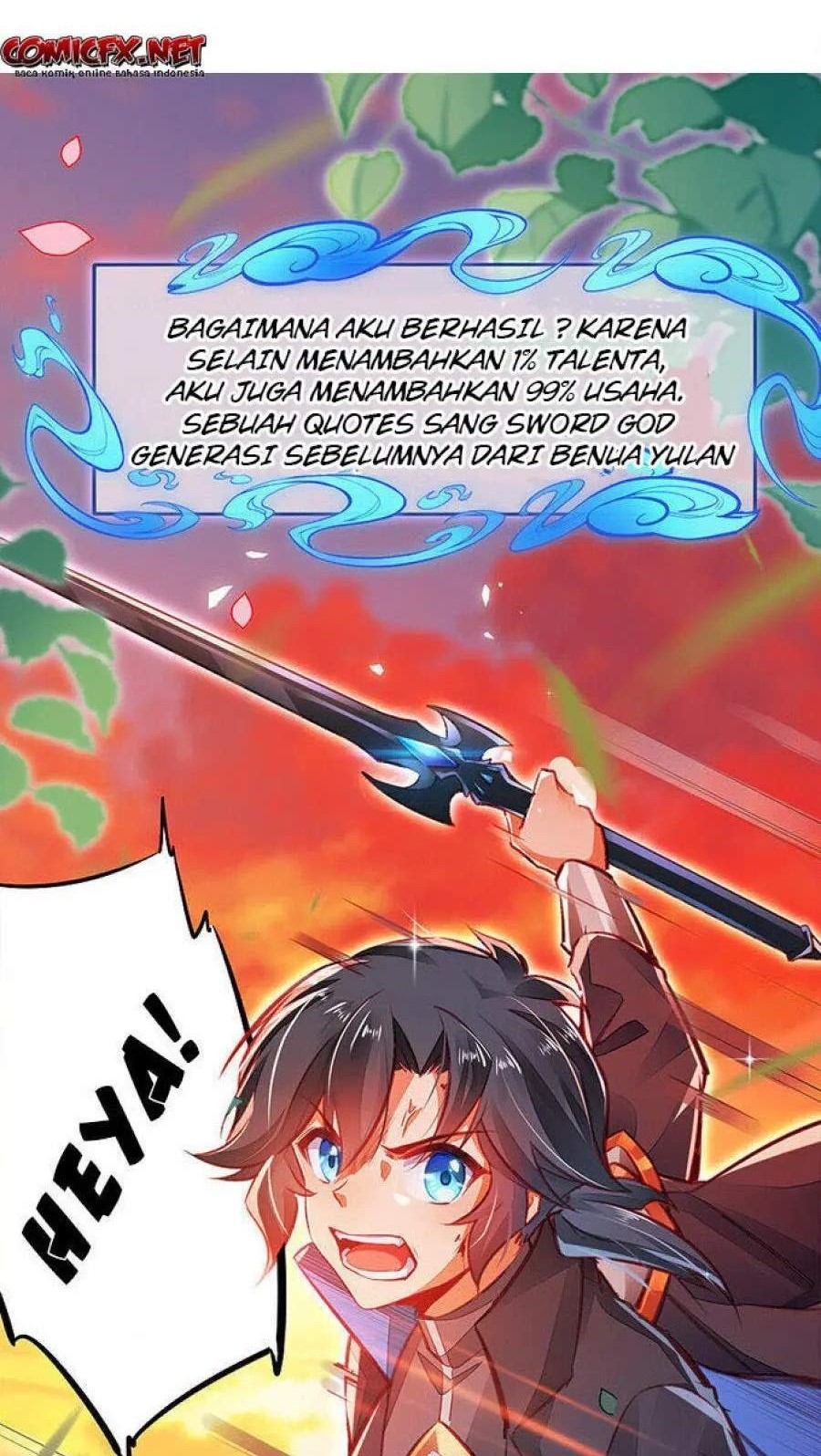 Baca  Sword Gods Life Is Not That Boring Chapter 1 Gambar 2