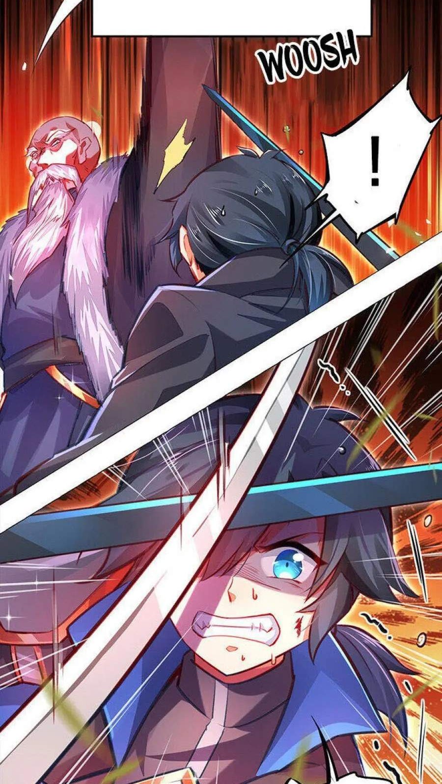 Sword Gods Life Is Not That Boring Chapter 1 Gambar 4