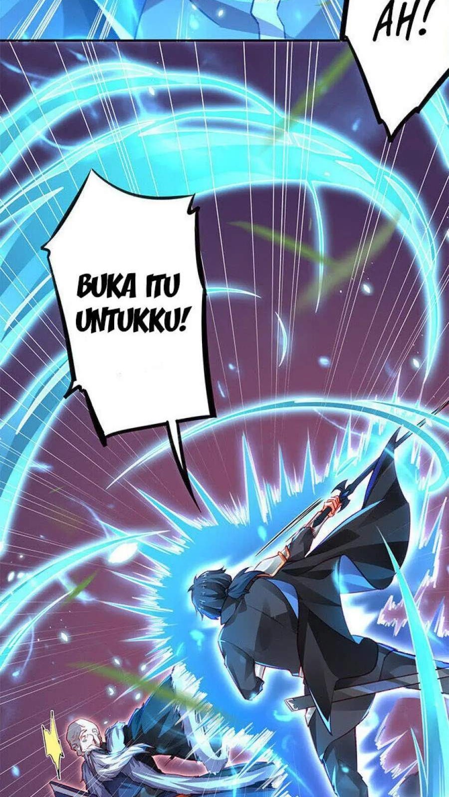 Sword Gods Life Is Not That Boring Chapter 1 Gambar 6