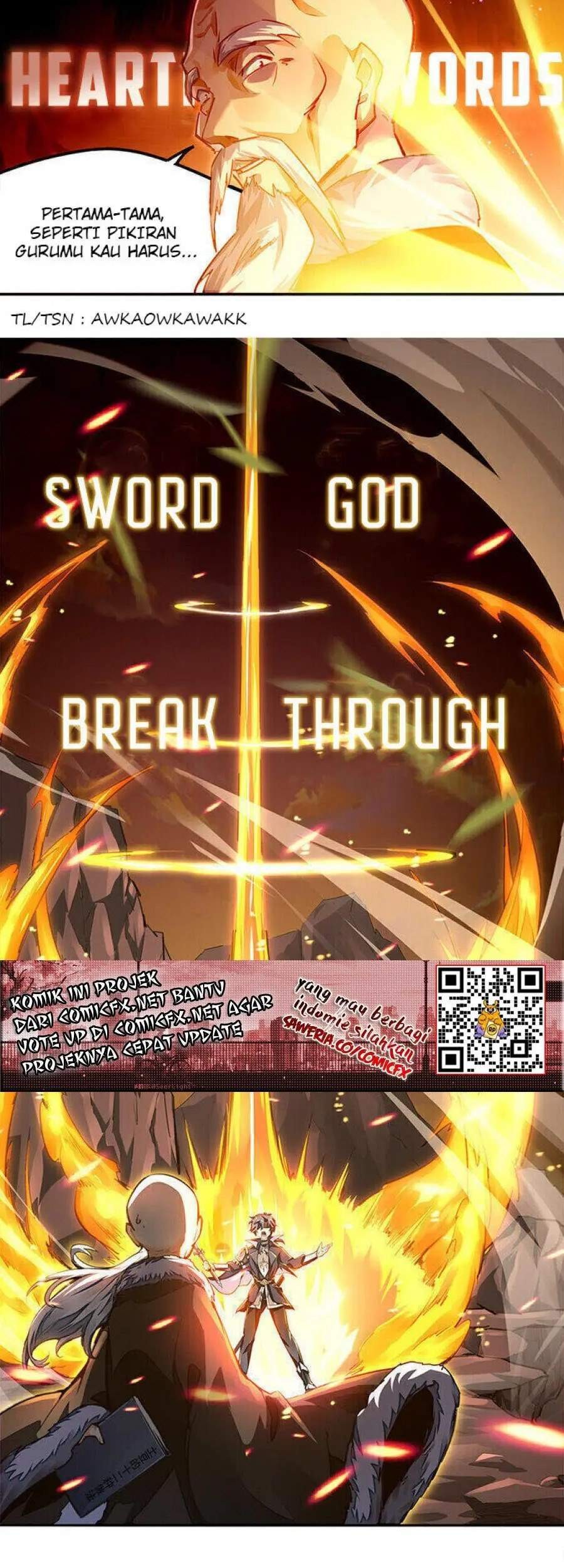 Sword Gods Life Is Not That Boring Chapter 1 Gambar 9