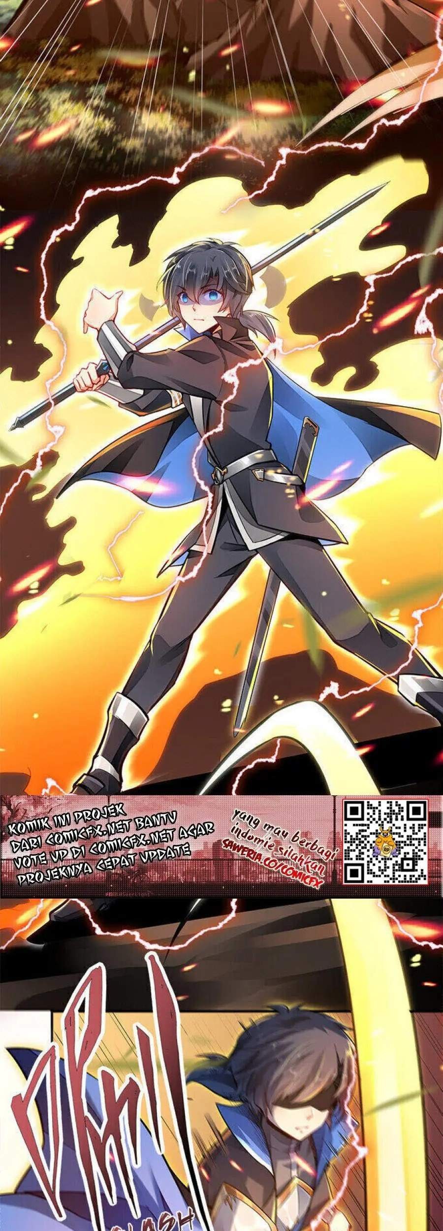 Sword Gods Life Is Not That Boring Chapter 1 Gambar 11