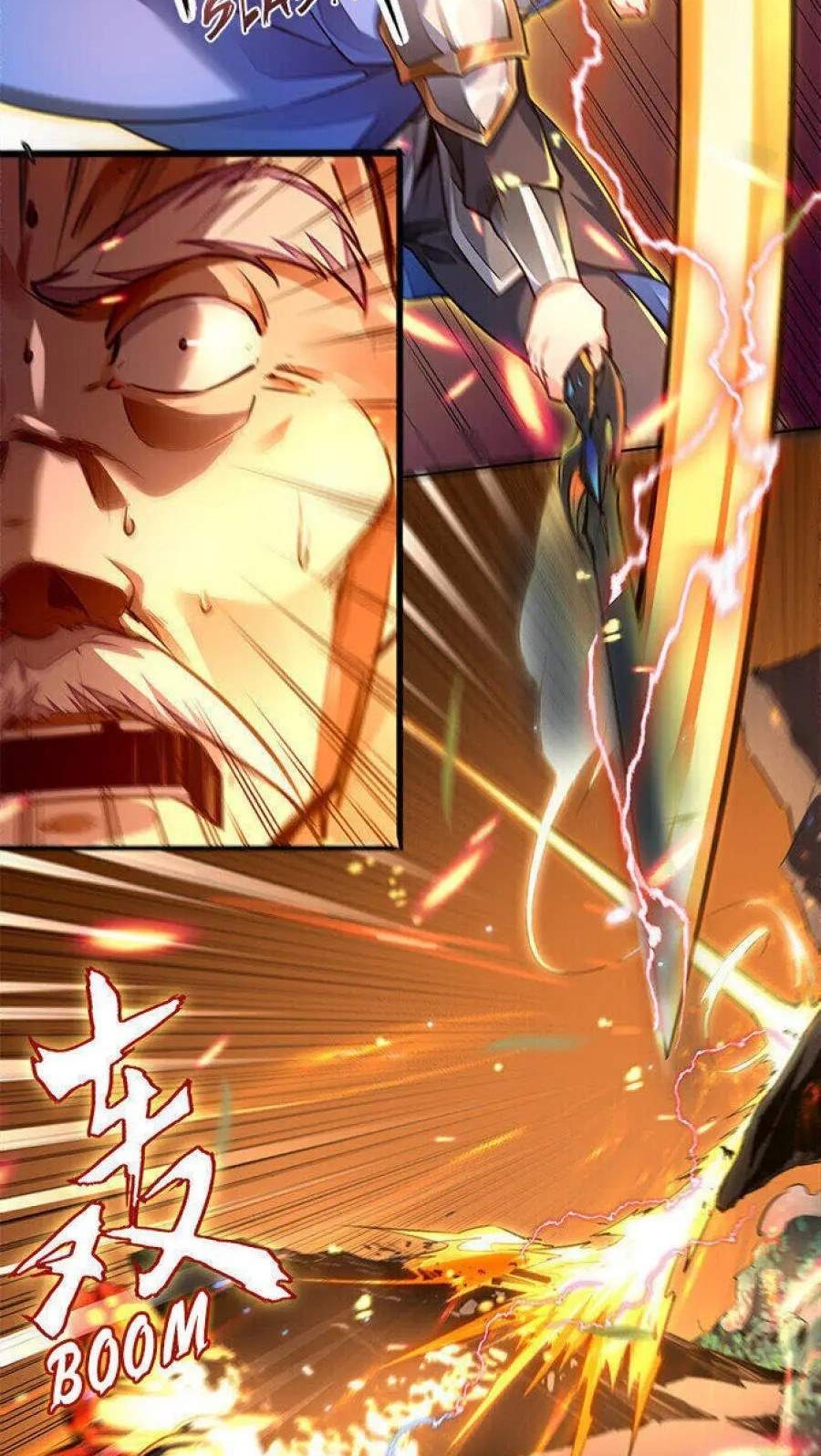 Sword Gods Life Is Not That Boring Chapter 1 Gambar 12