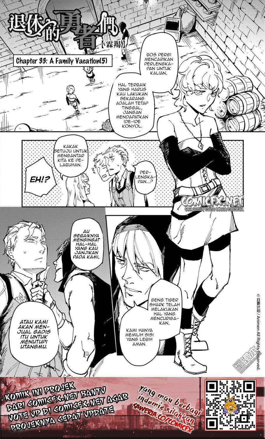 Baca  Retired Heroes Chapter 34. Gambar 2