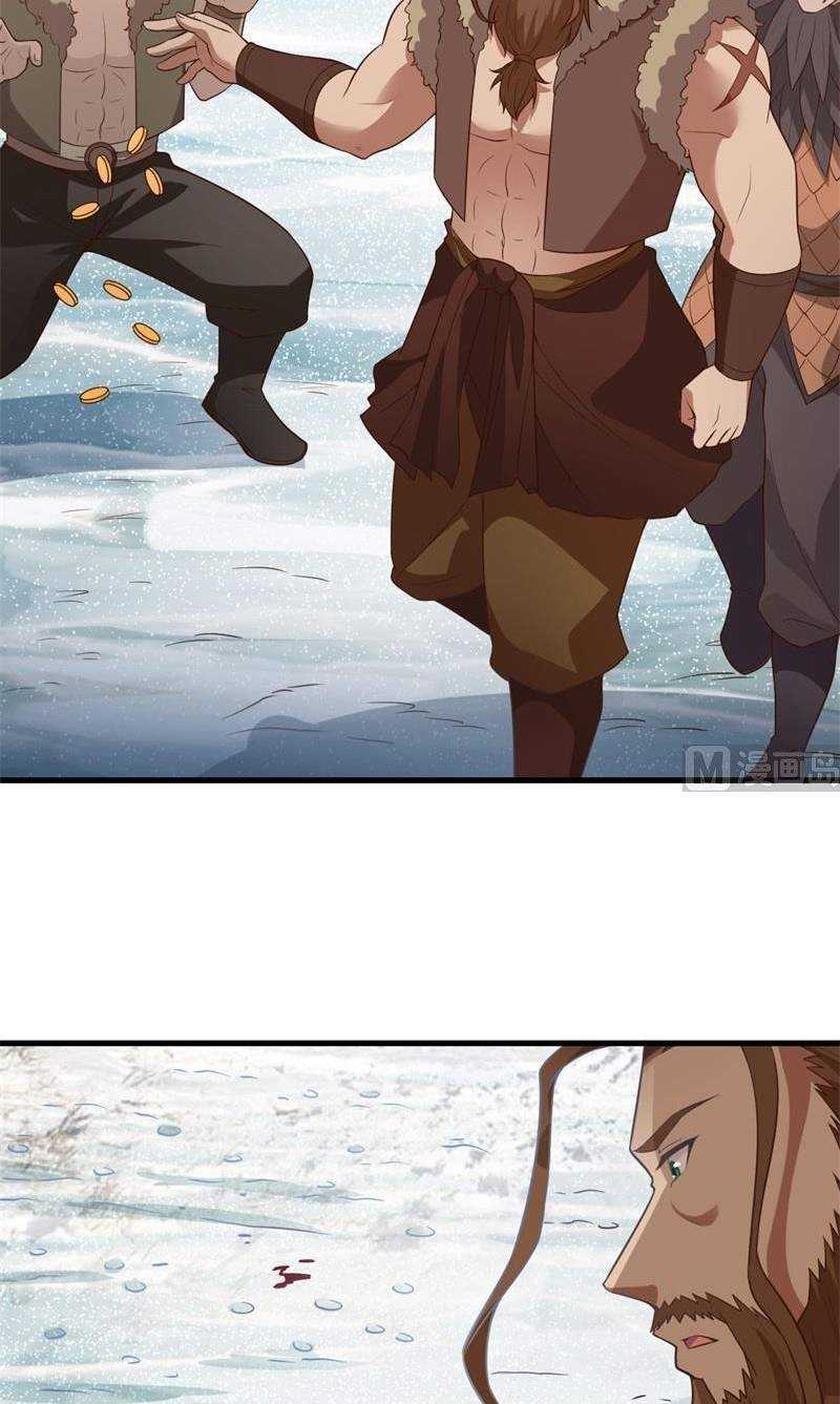 The Rest of My Life on the Desert Island Chapter 115 Gambar 15