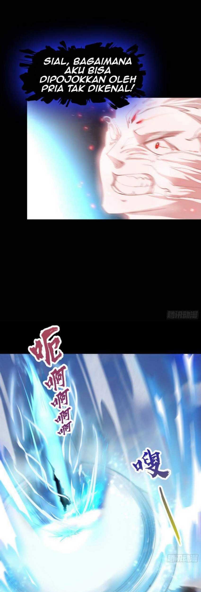 The Legend of Qing Emperor Chapter 25 Gambar 23
