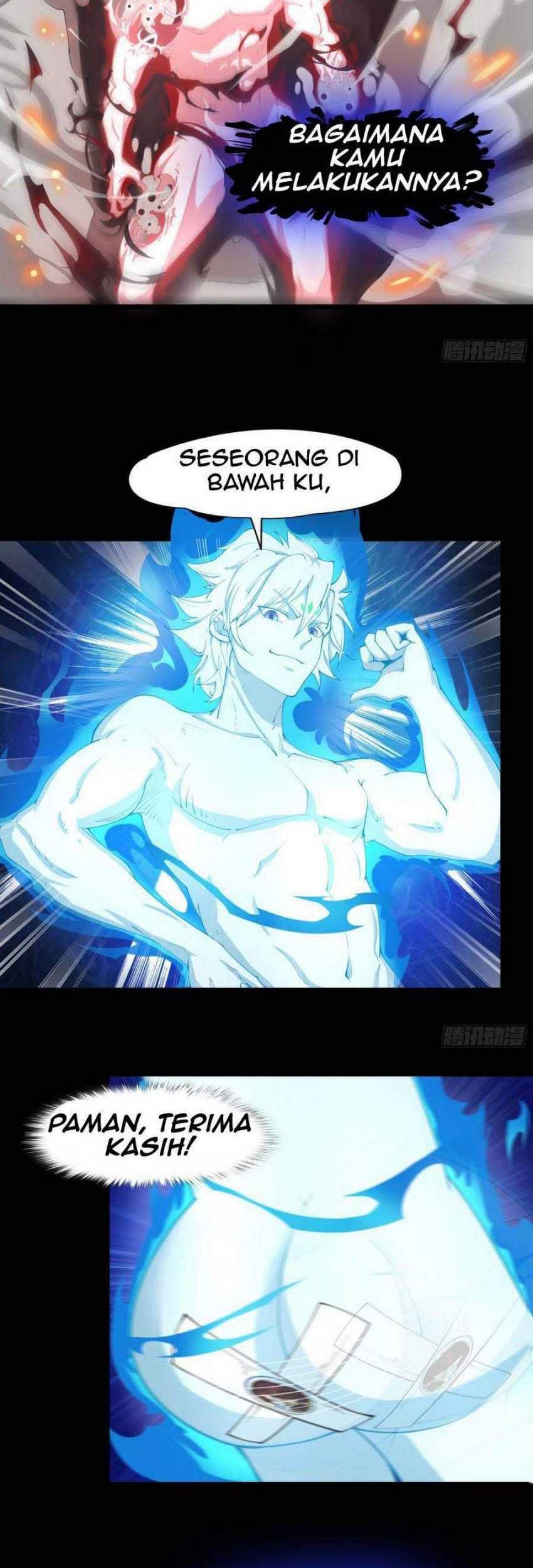 The Legend of Qing Emperor Chapter 25 Gambar 31