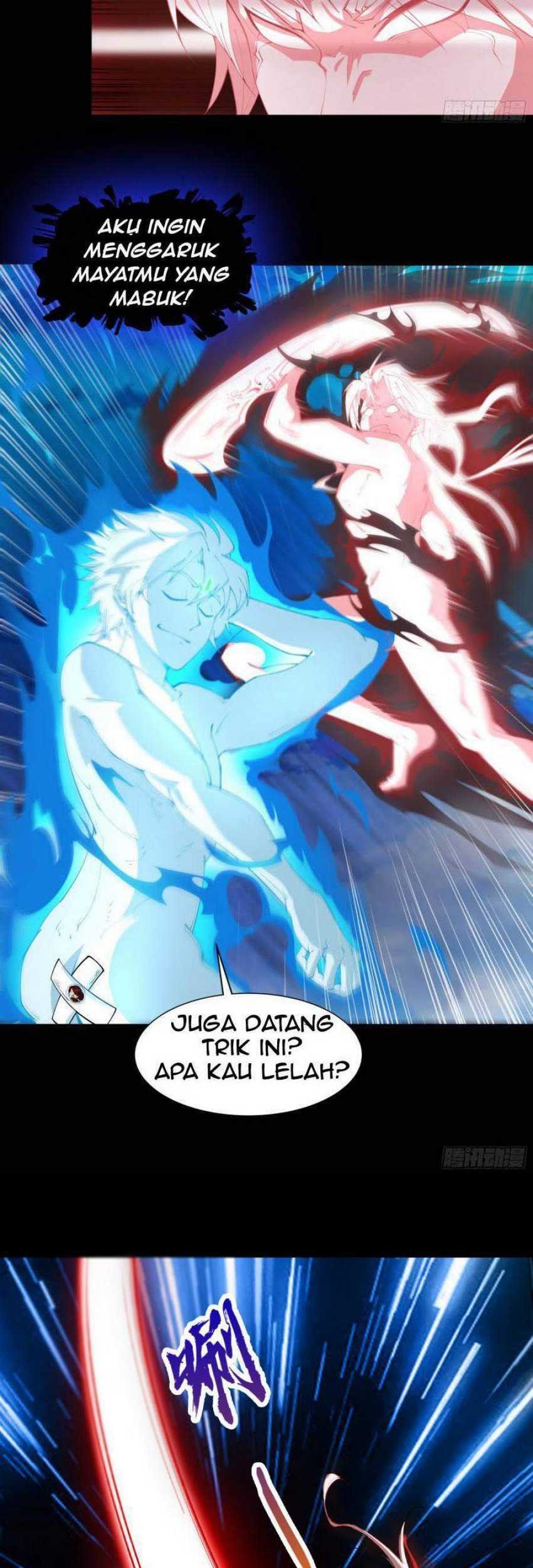 The Legend of Qing Emperor Chapter 25 Gambar 33