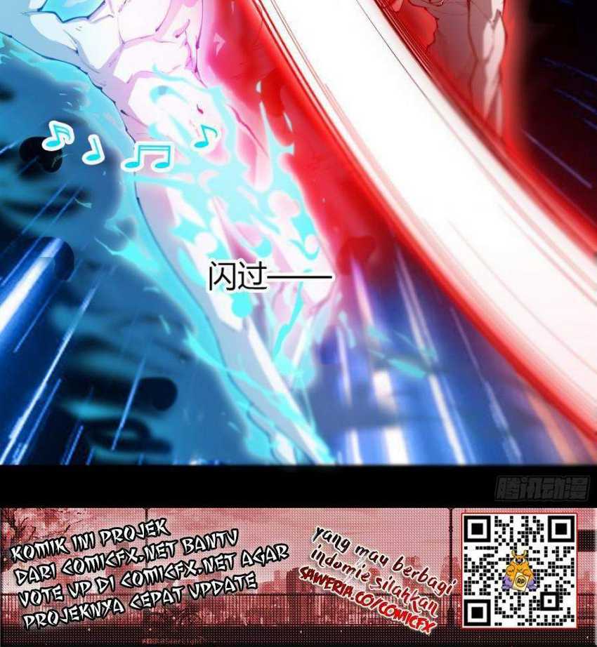 The Legend of Qing Emperor Chapter 25 Gambar 35