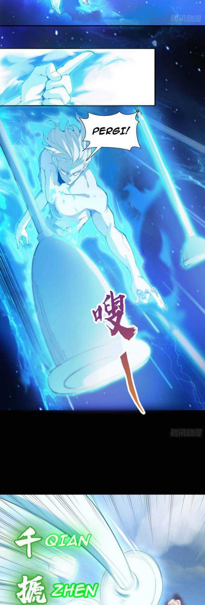 The Legend of Qing Emperor Chapter 25 Gambar 40