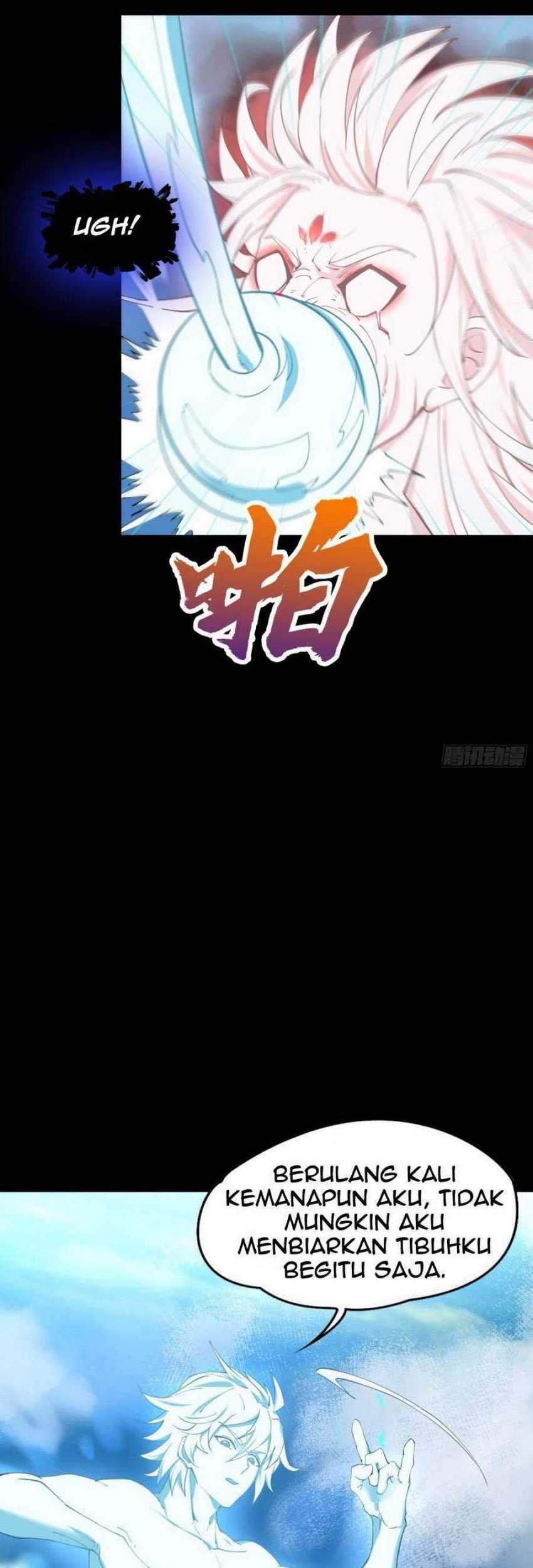 The Legend of Qing Emperor Chapter 25 Gambar 45