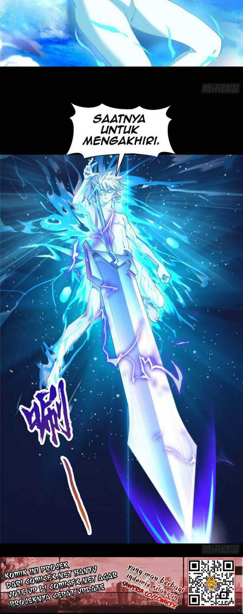 The Legend of Qing Emperor Chapter 25 Gambar 47