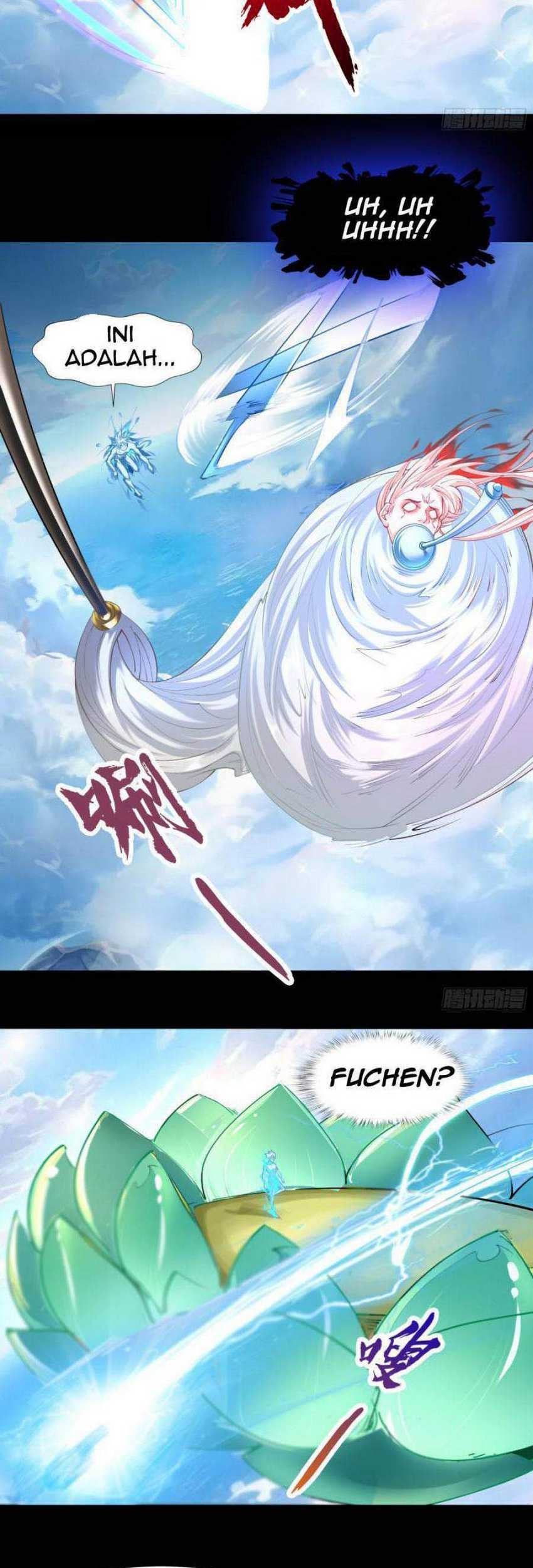 The Legend of Qing Emperor Chapter 25 Gambar 52