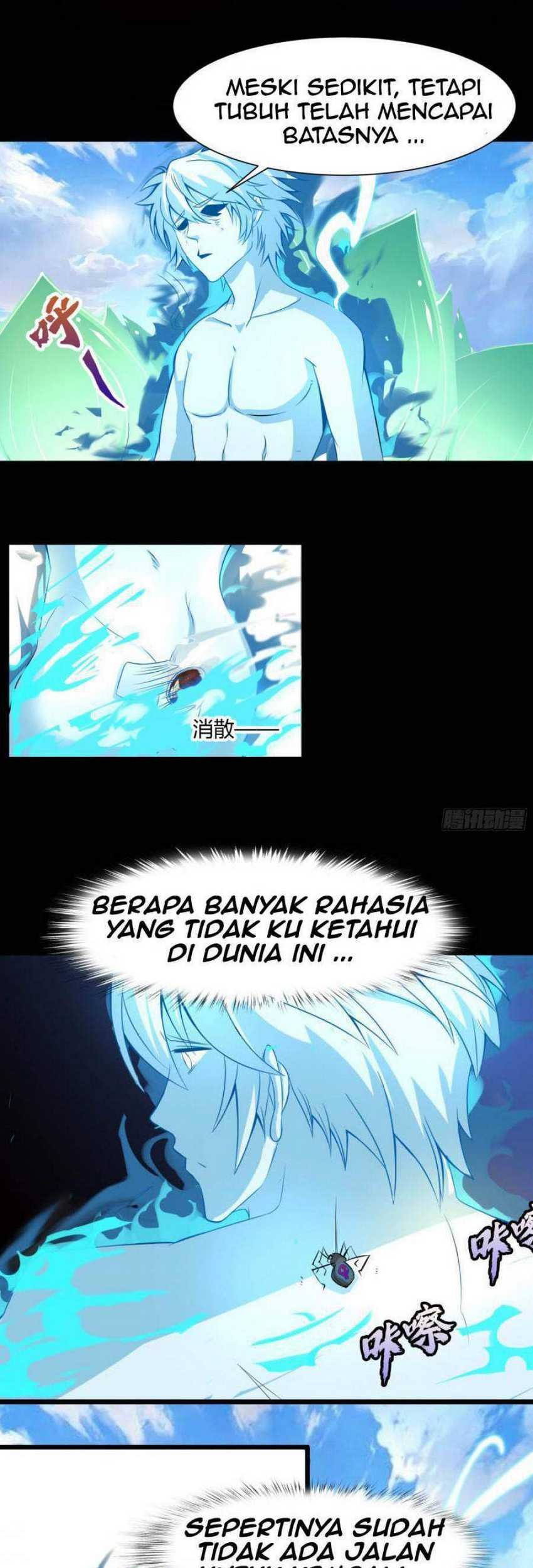 The Legend of Qing Emperor Chapter 25 Gambar 55