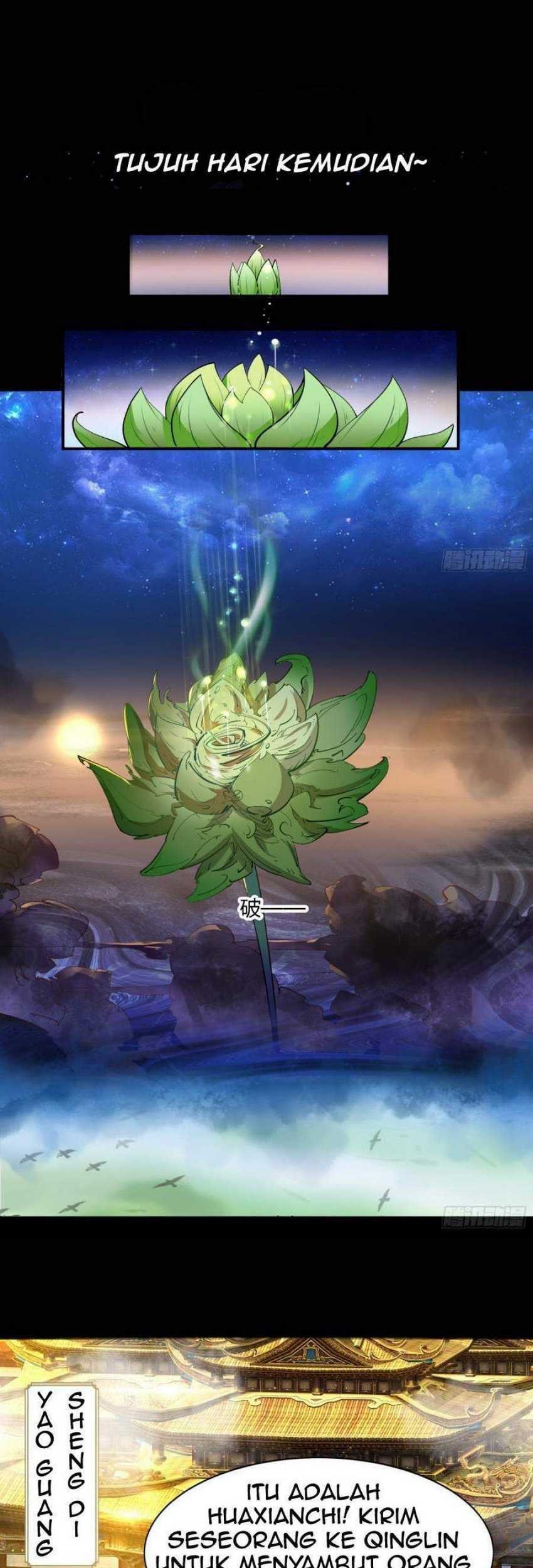 The Legend of Qing Emperor Chapter 25 Gambar 60
