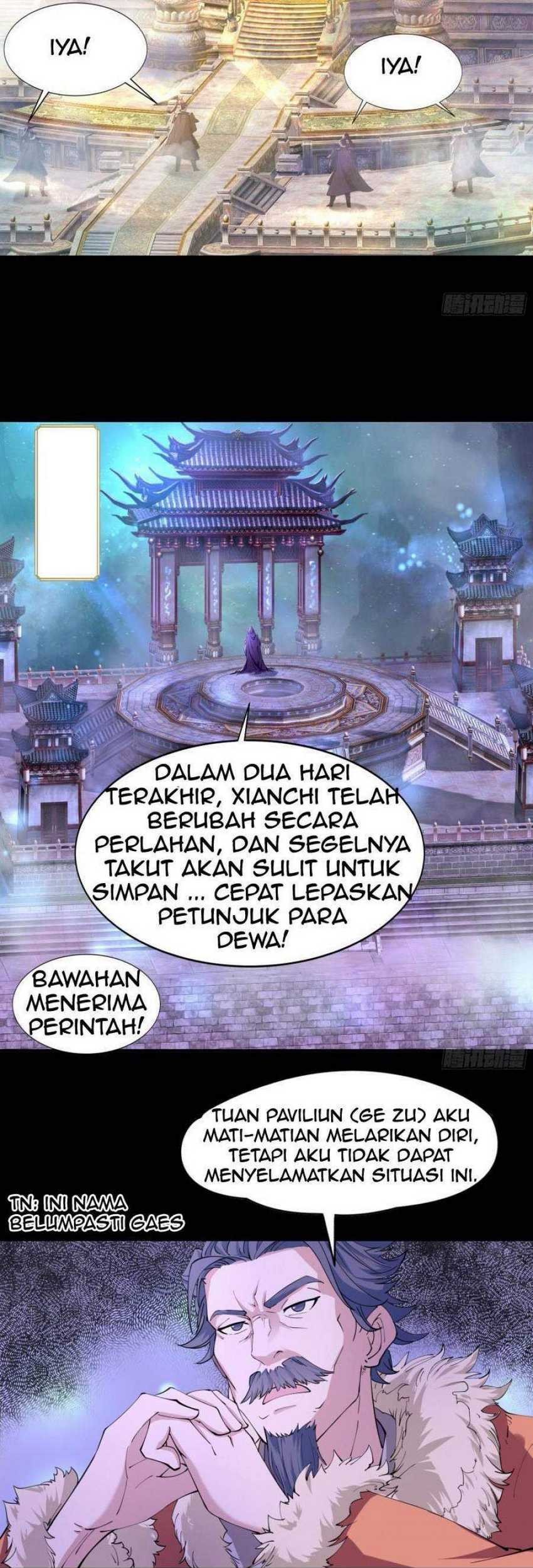 The Legend of Qing Emperor Chapter 25 Gambar 62