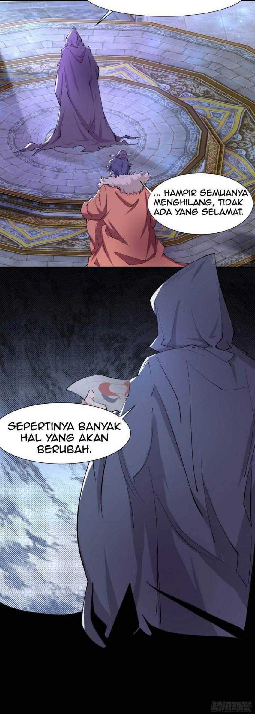 The Legend of Qing Emperor Chapter 25 Gambar 64