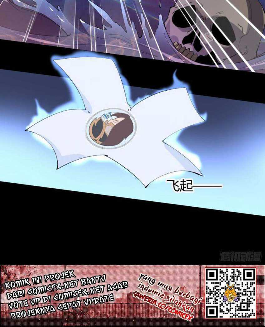 The Legend of Qing Emperor Chapter 25 Gambar 6