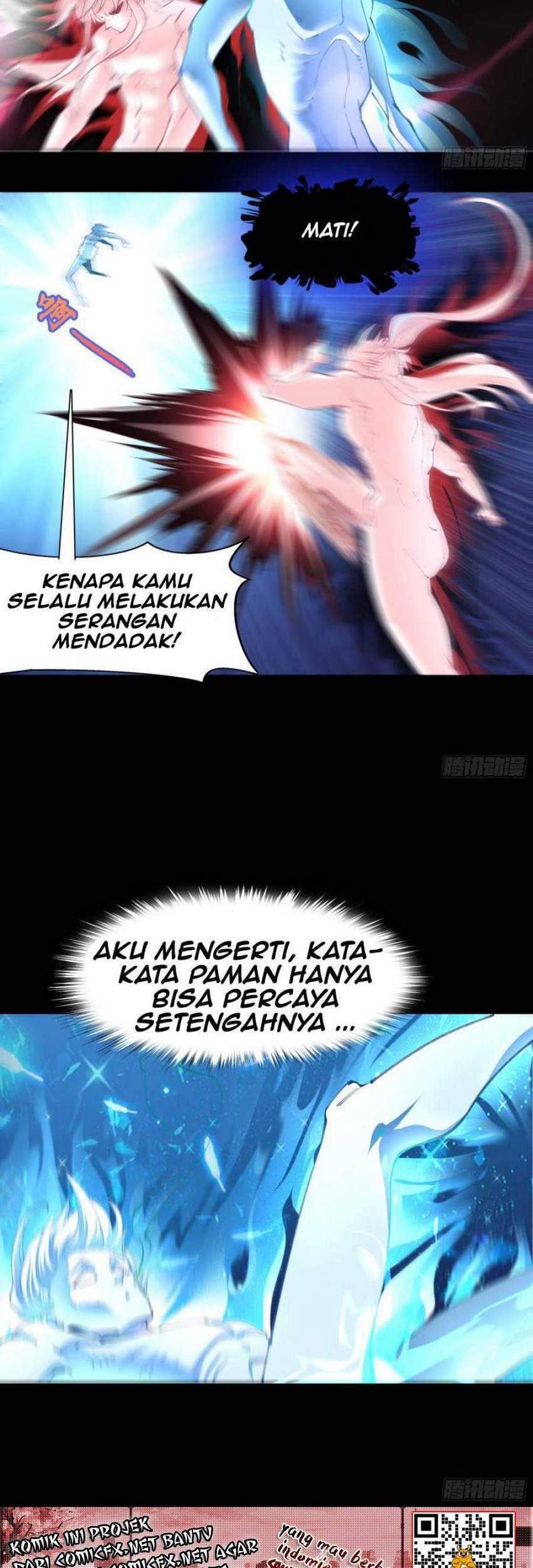 The Legend of Qing Emperor Chapter 25 Gambar 9