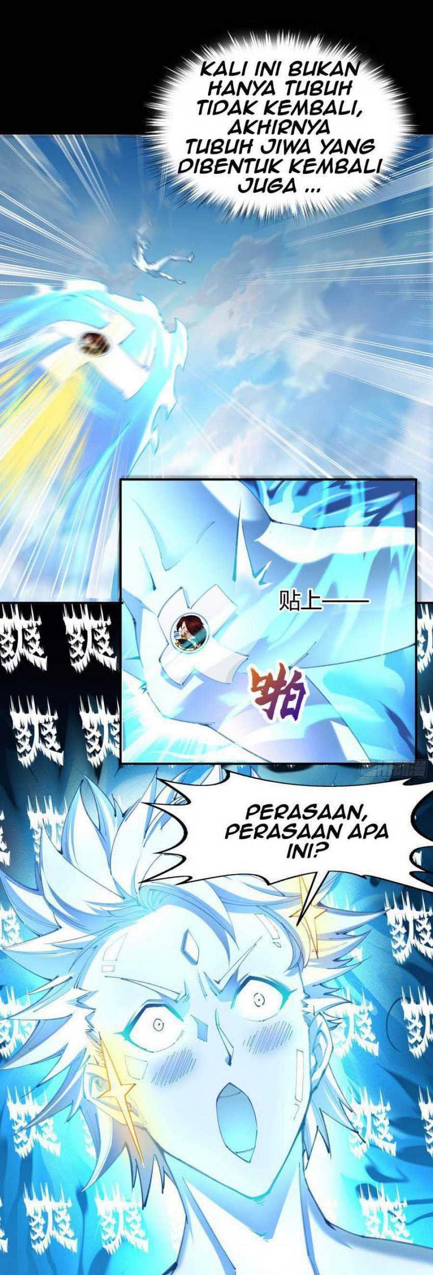 The Legend of Qing Emperor Chapter 25 Gambar 11