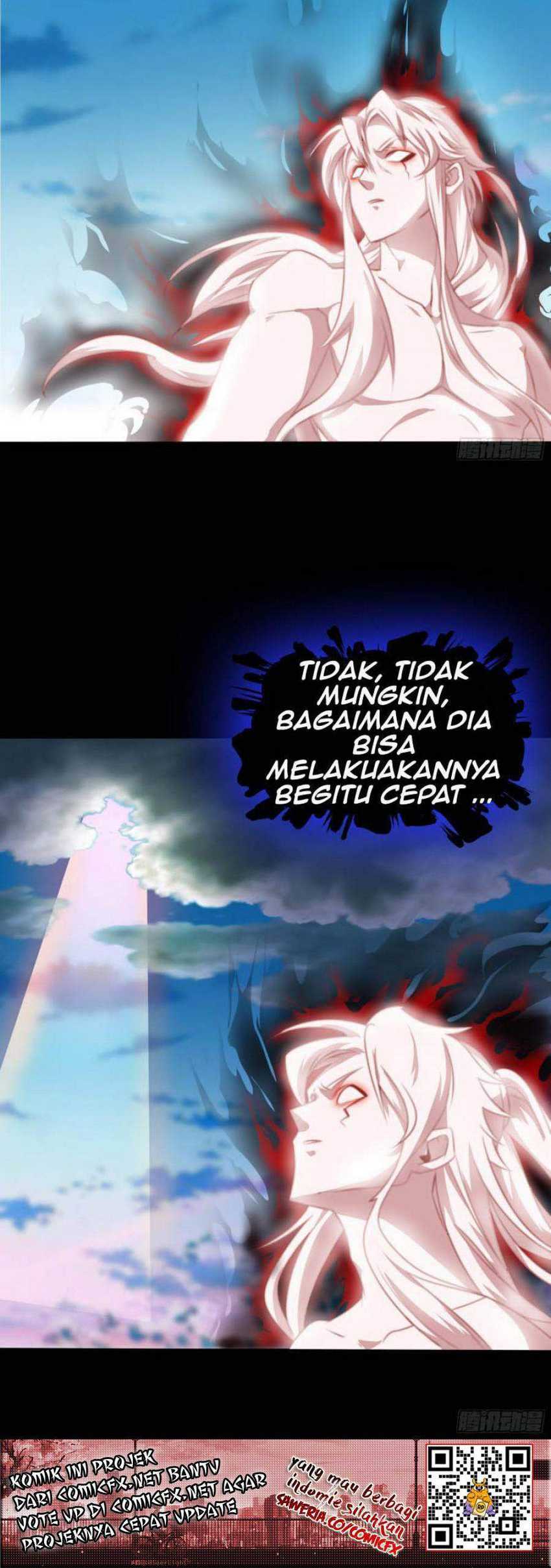 The Legend of Qing Emperor Chapter 25 Gambar 15