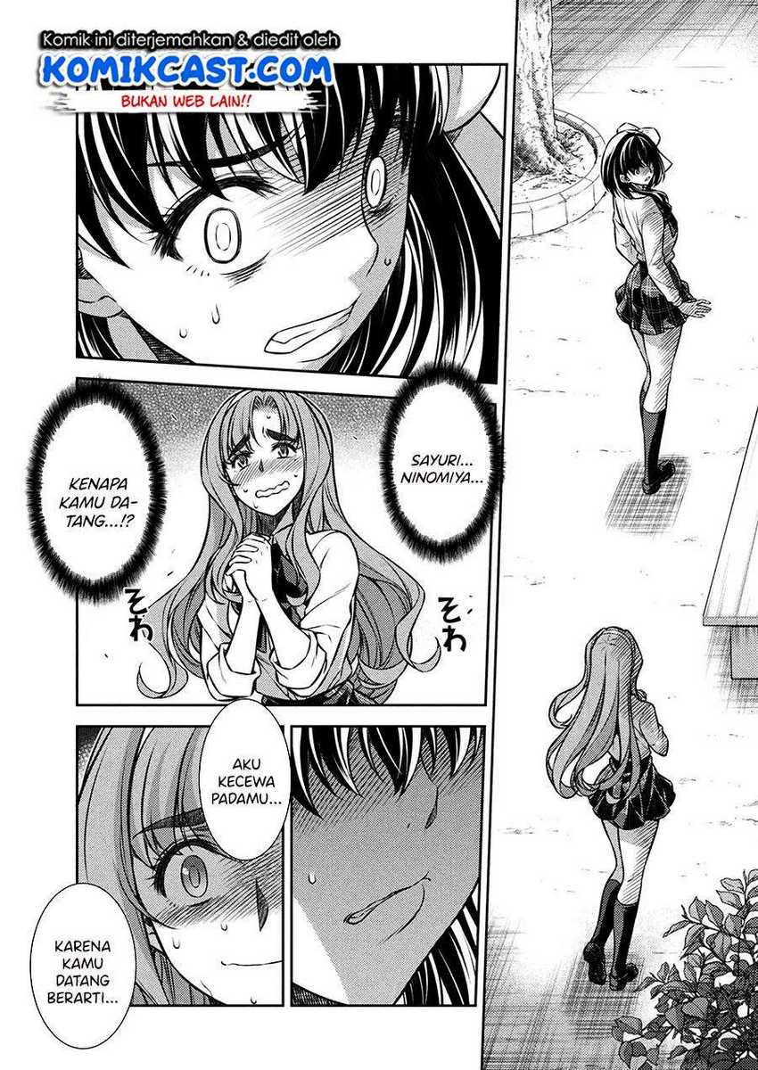 Silver Plan to Redo From JK Chapter 25 Gambar 16