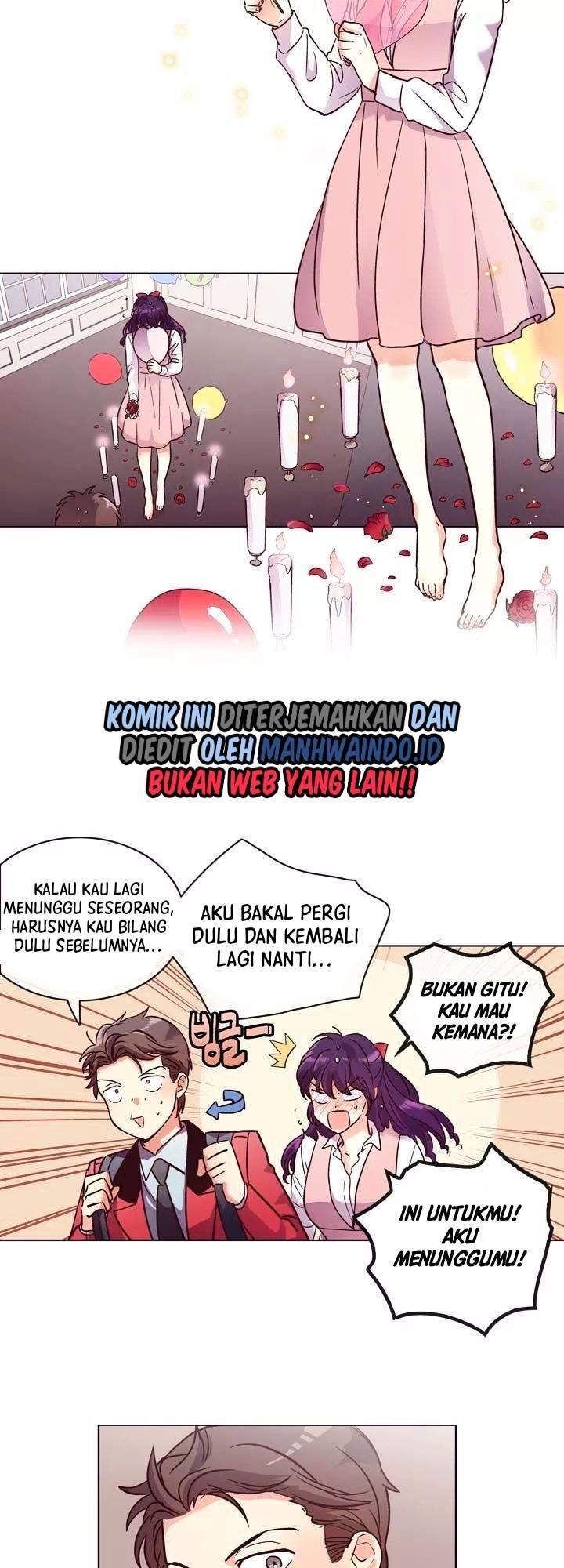 Pride Complex Chapter 21.2 Gambar 14