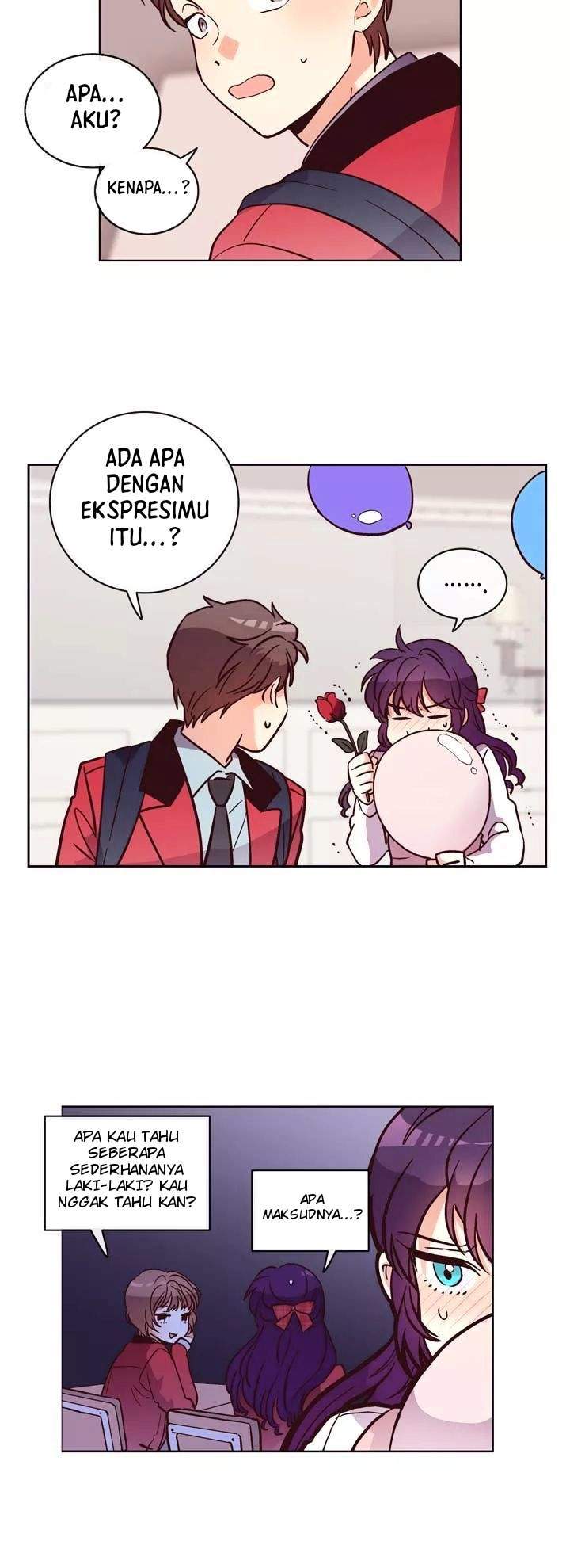 Pride Complex Chapter 21.2 Gambar 15
